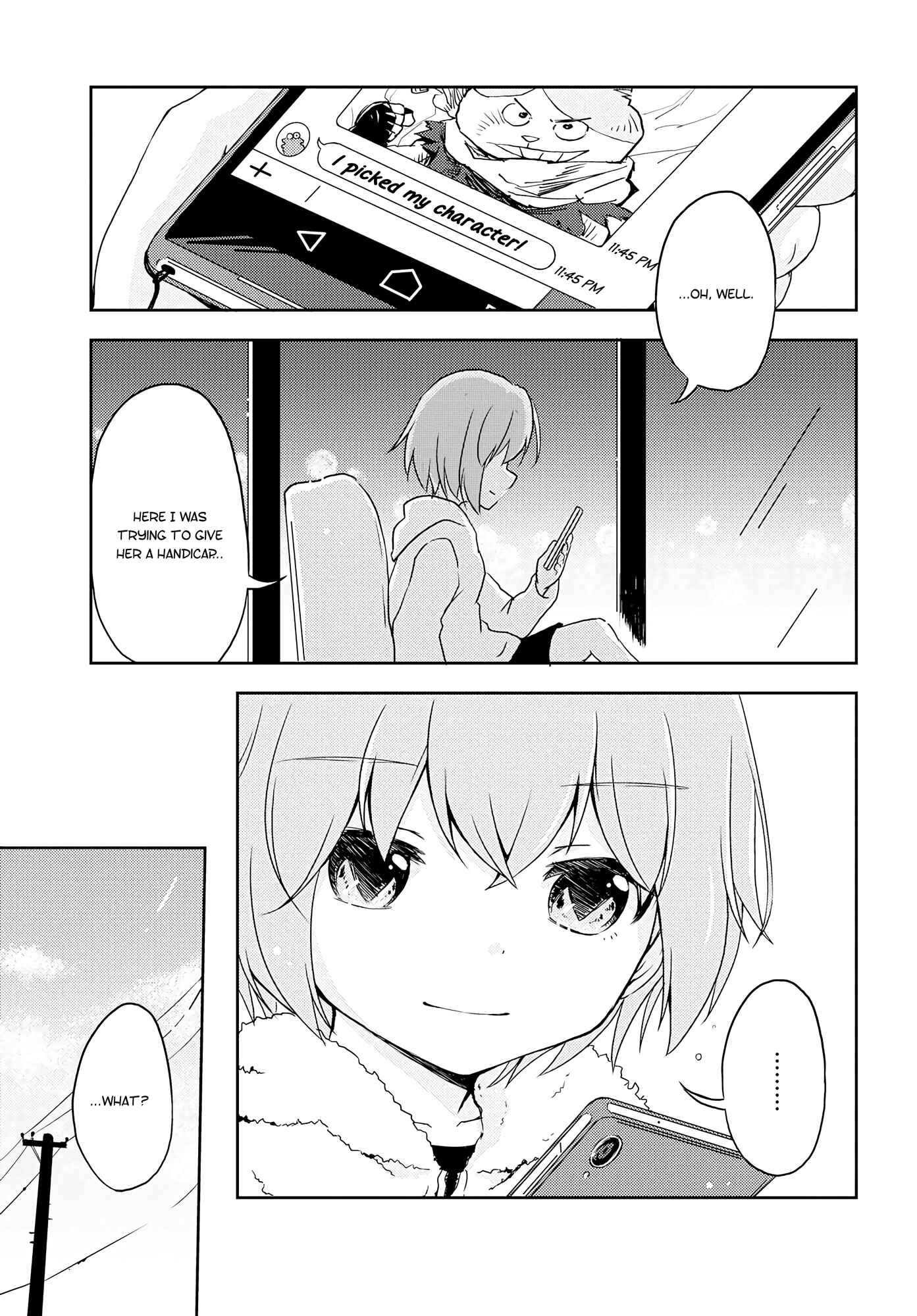 Page 24 Chapter 4 Someday, Well Get There