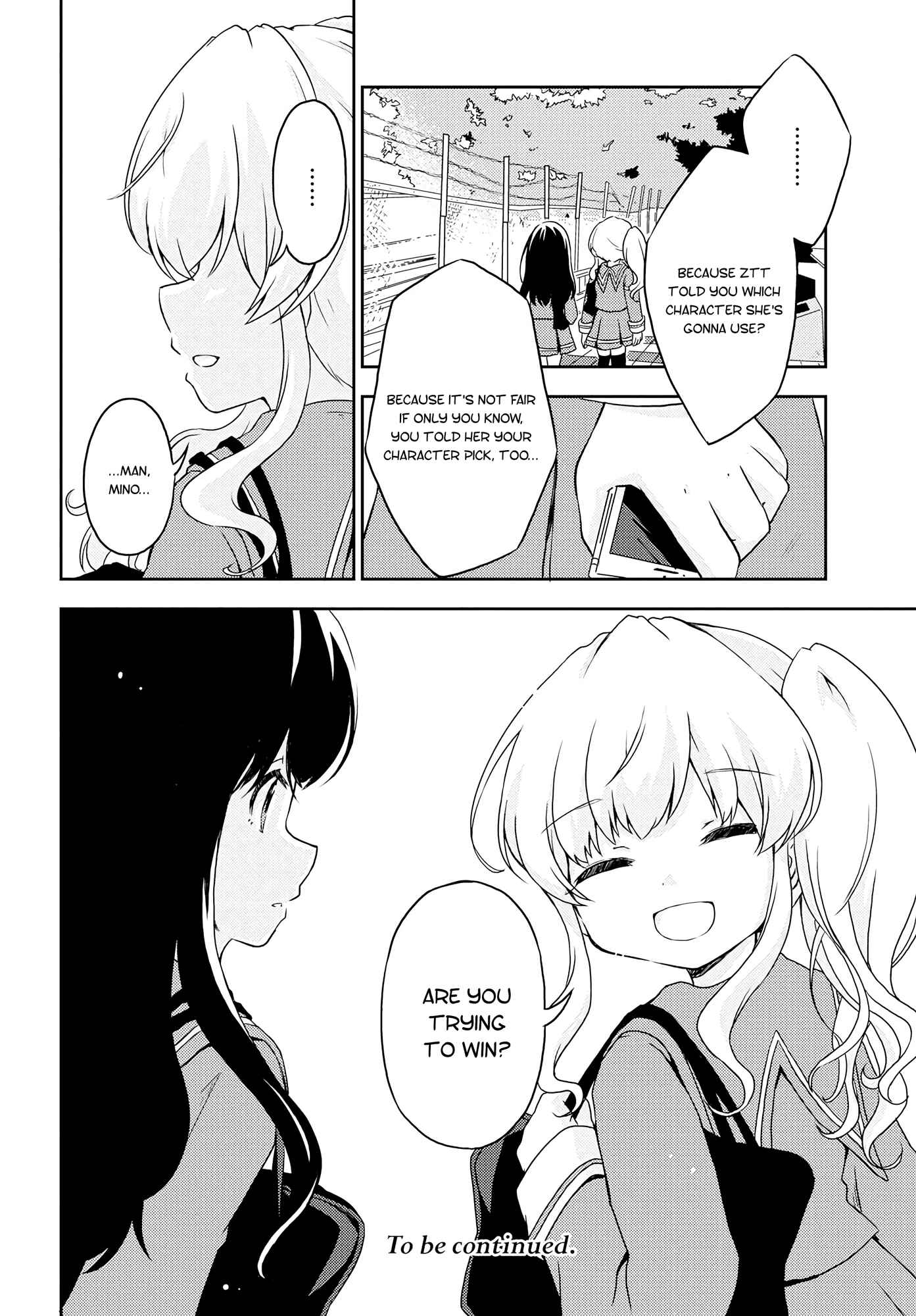 Page 25 Chapter 4 Someday, Well Get There