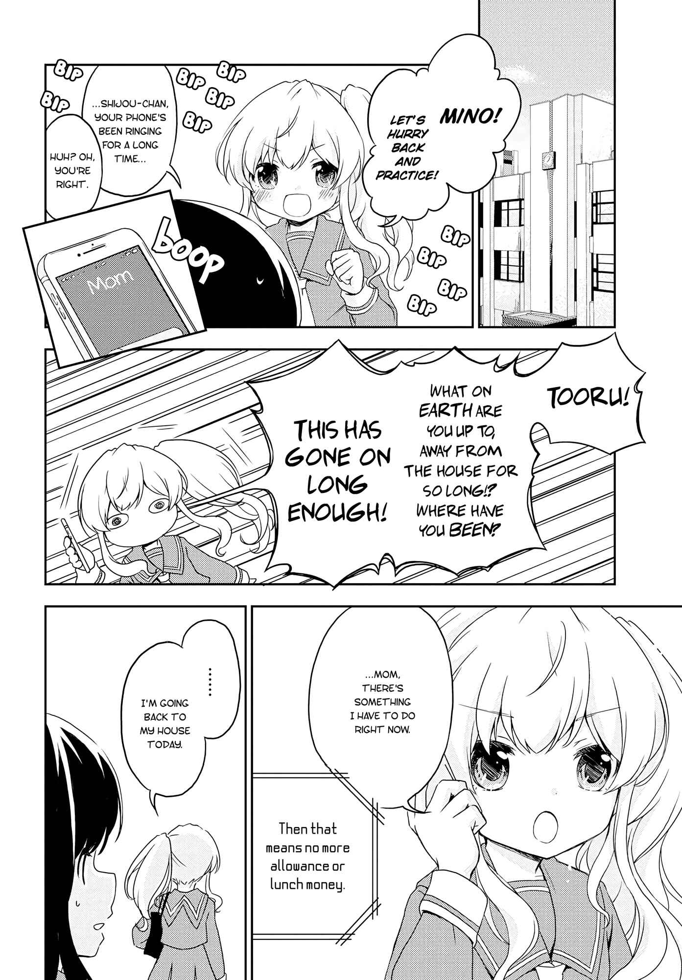 Page 5 Chapter 4 Someday, Well Get There