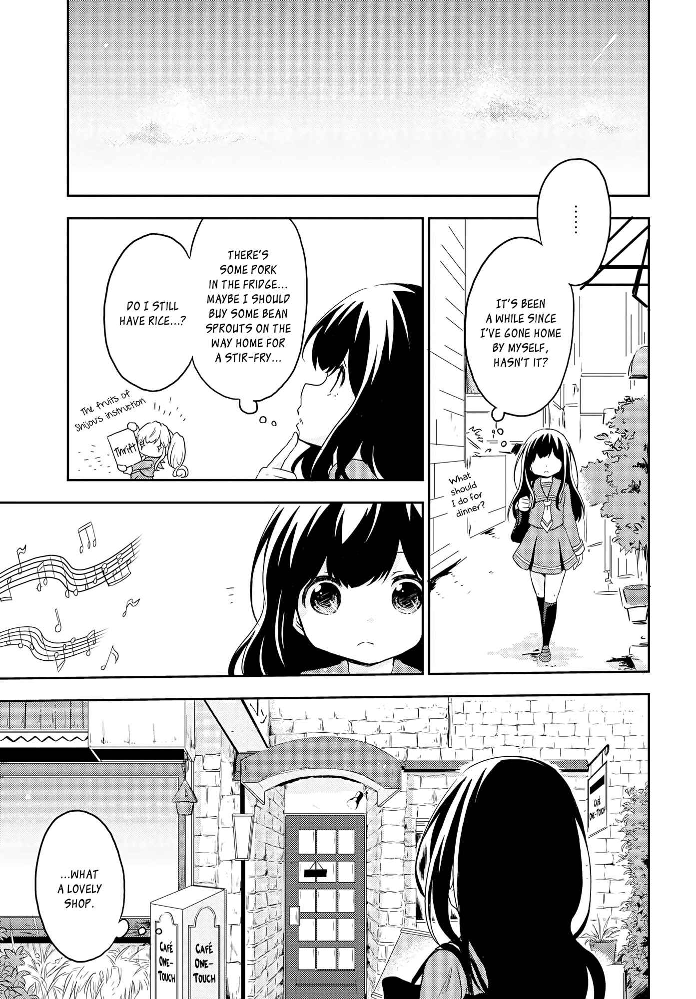Page 6 Chapter 4 Someday, Well Get There