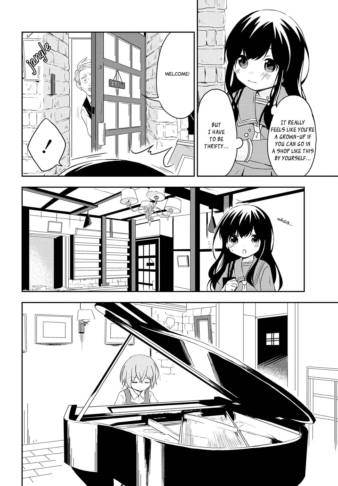 Page 7 Chapter 4 Someday, Well Get There