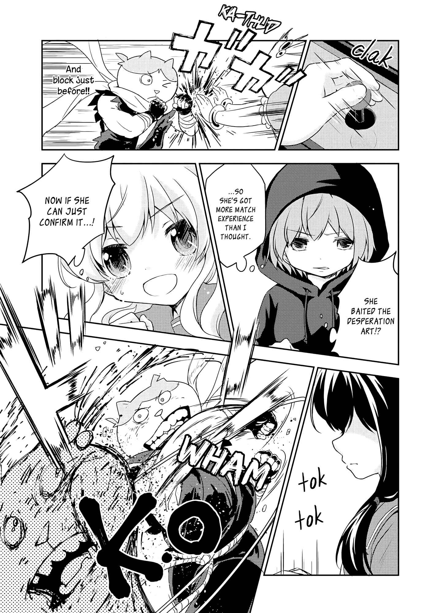 Page 12 Chapter 6 Someday, Well Get There