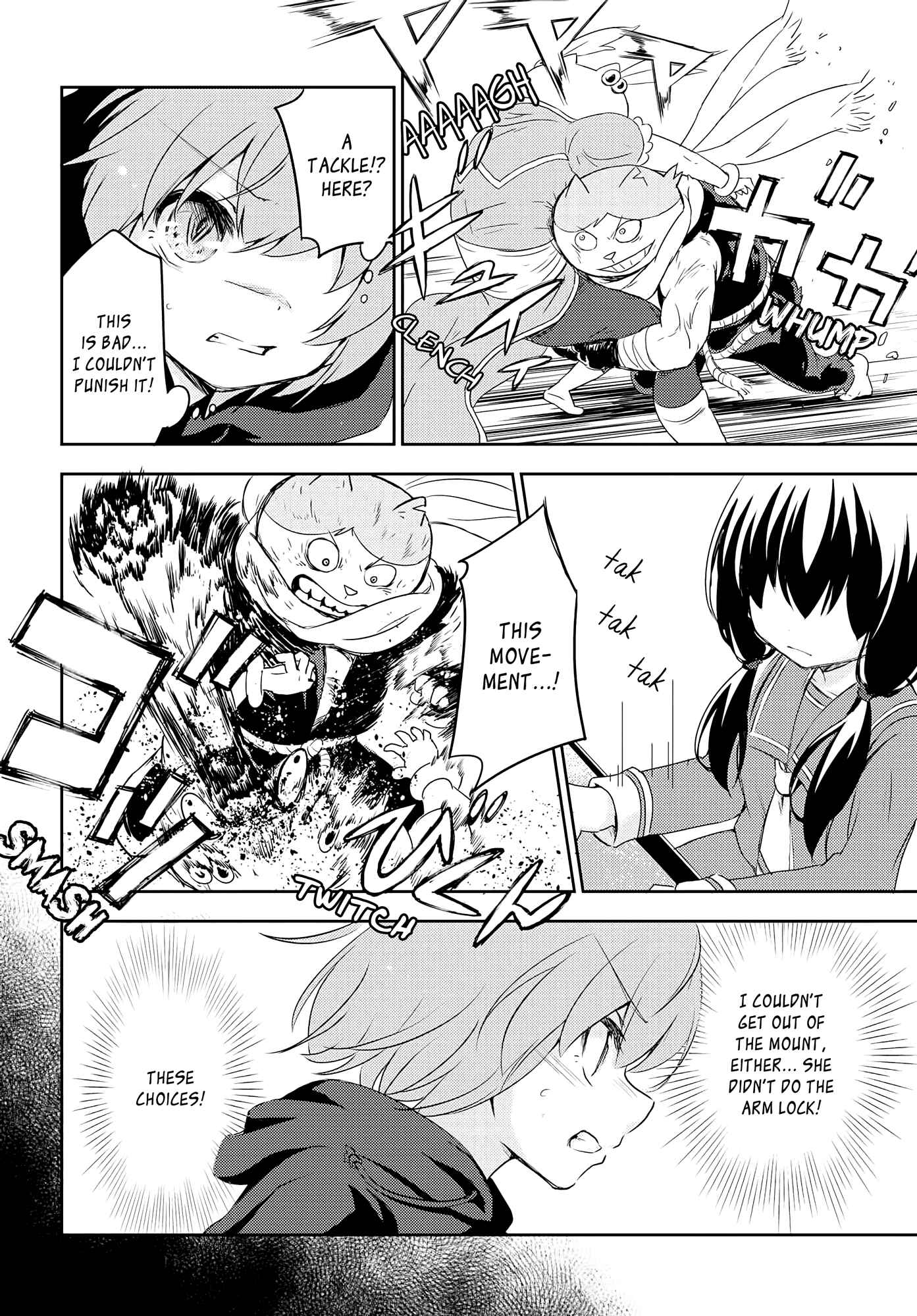 Page 15 Chapter 6 Someday, Well Get There