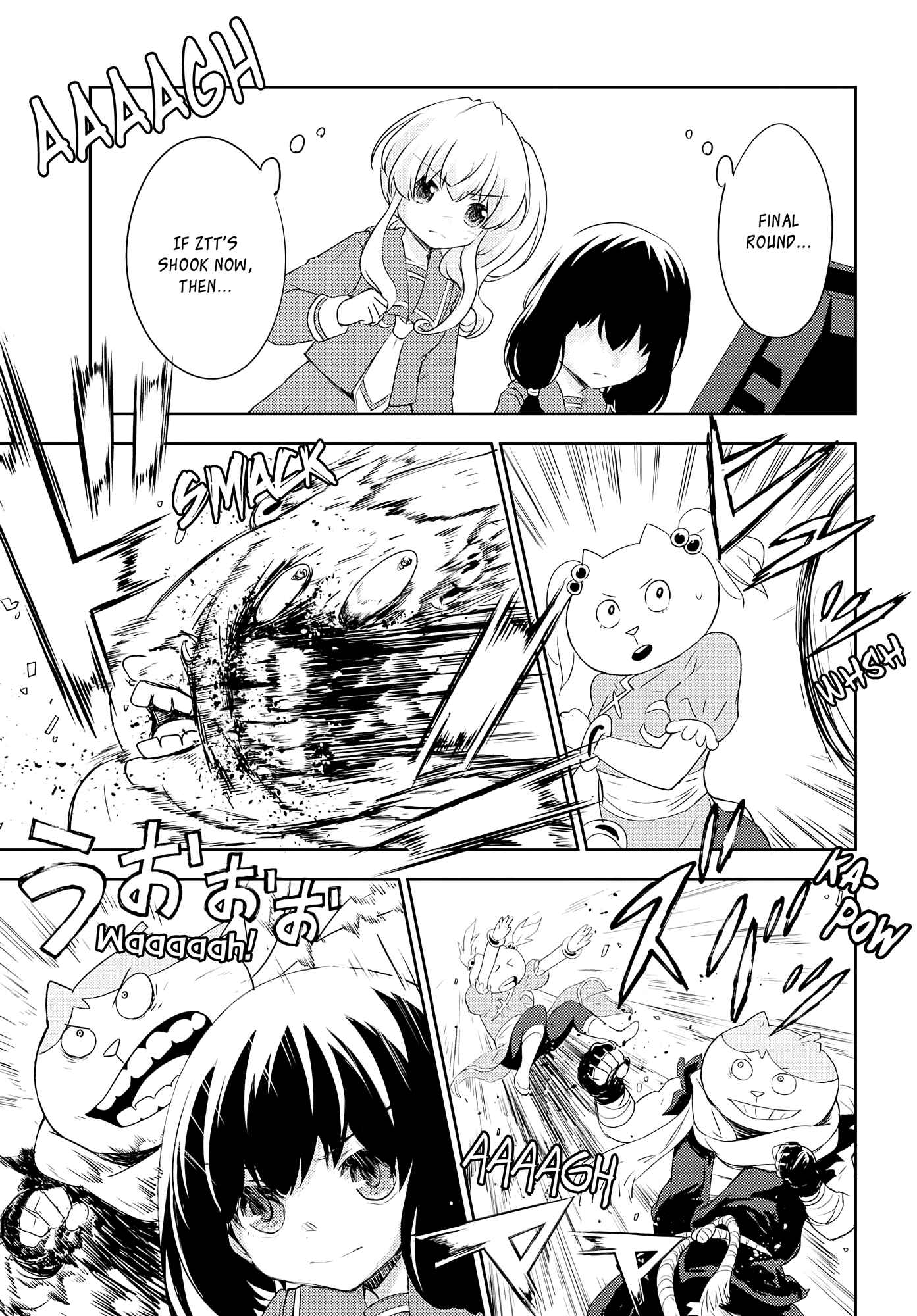 Page 18 Chapter 6 Someday, Well Get There