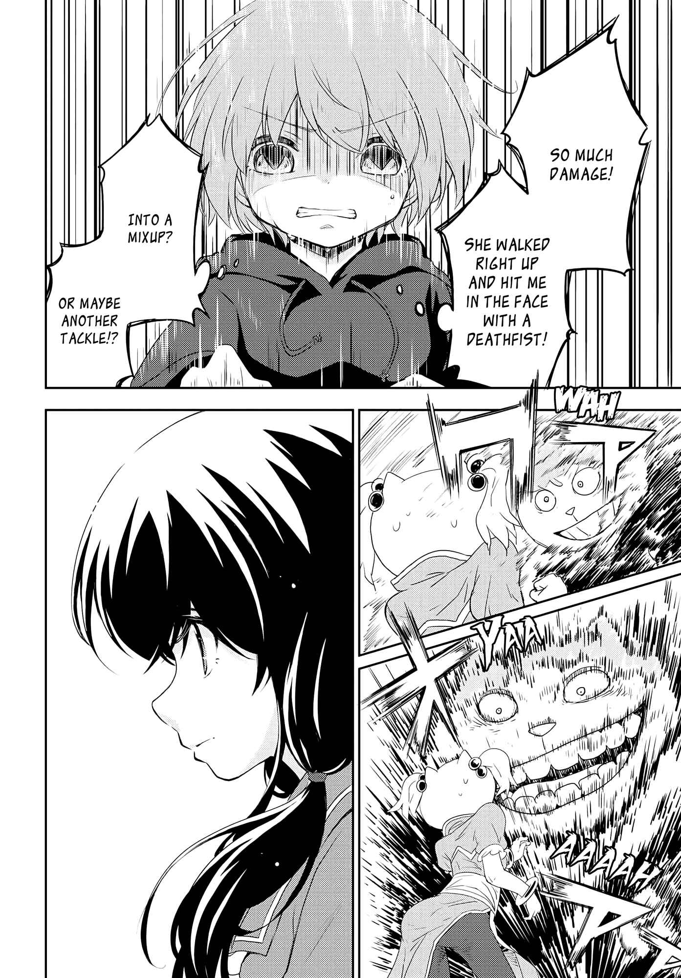 Page 19 Chapter 6 Someday, Well Get There