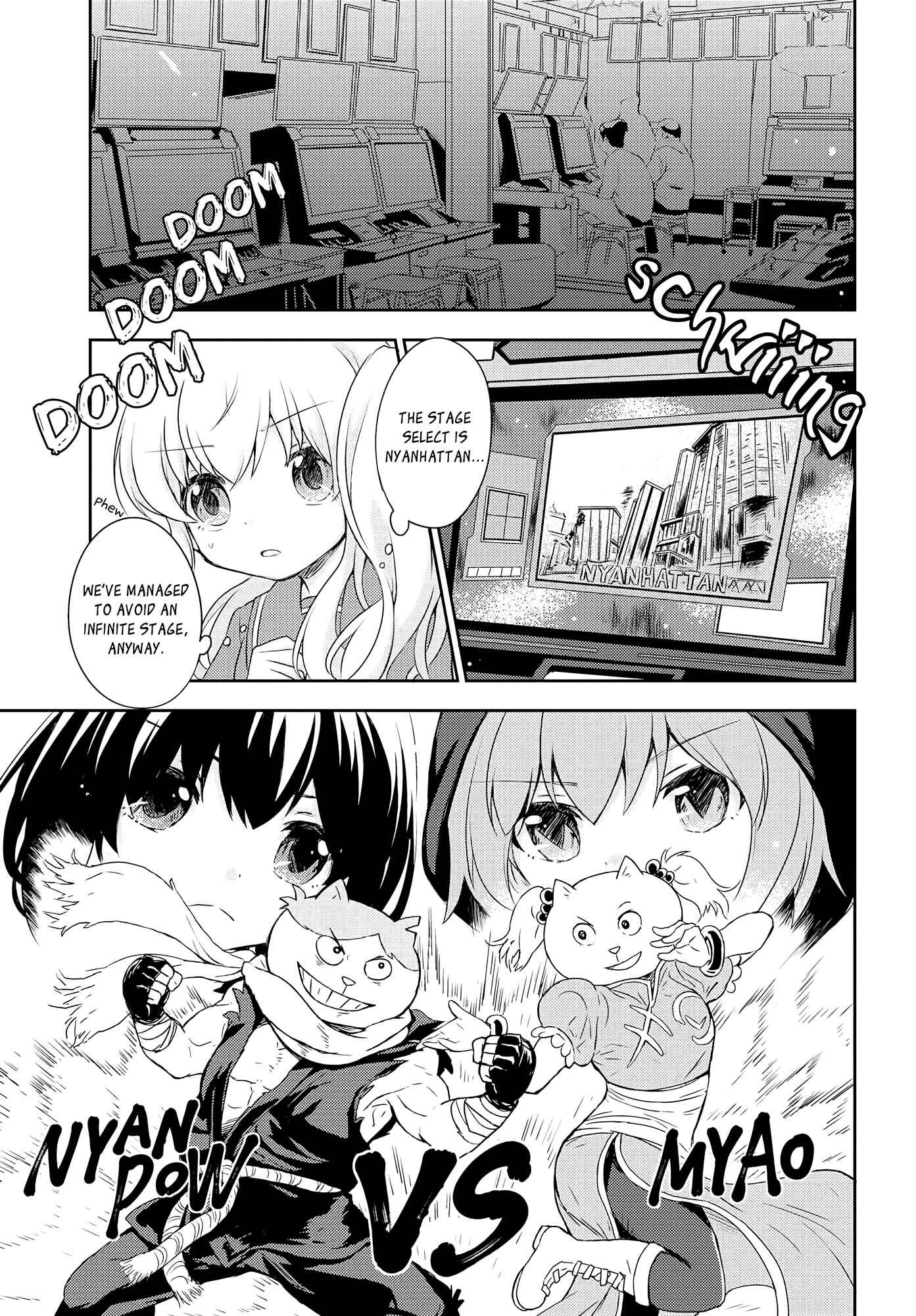 Page 2 Chapter 6 Someday, Well Get There