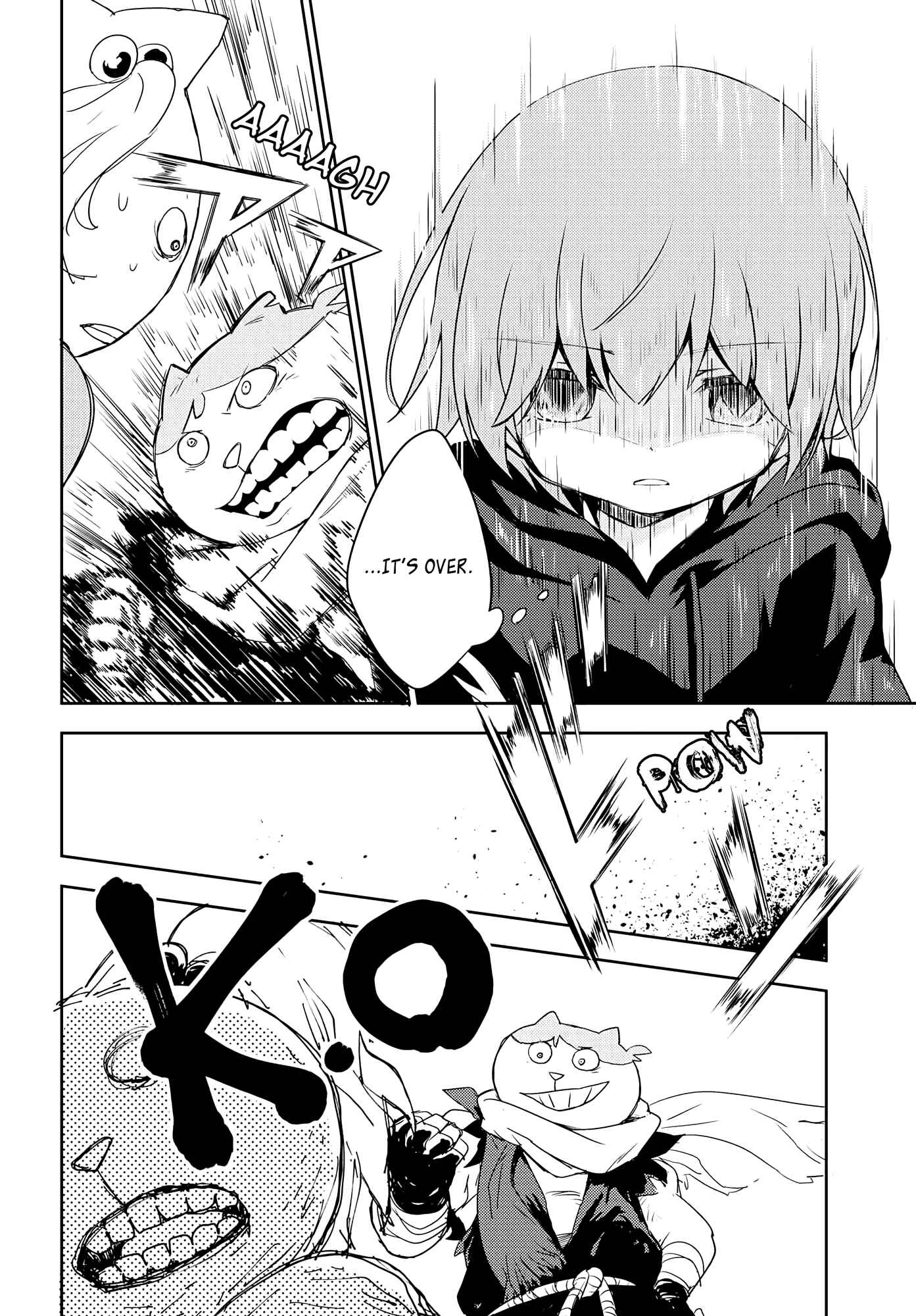 Page 21 Chapter 6 Someday, Well Get There