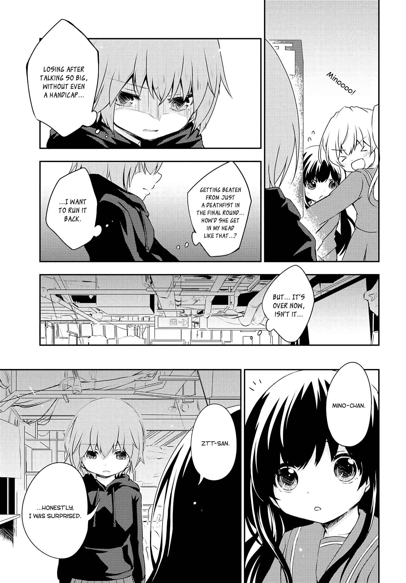 Page 24 Chapter 6 Someday, Well Get There