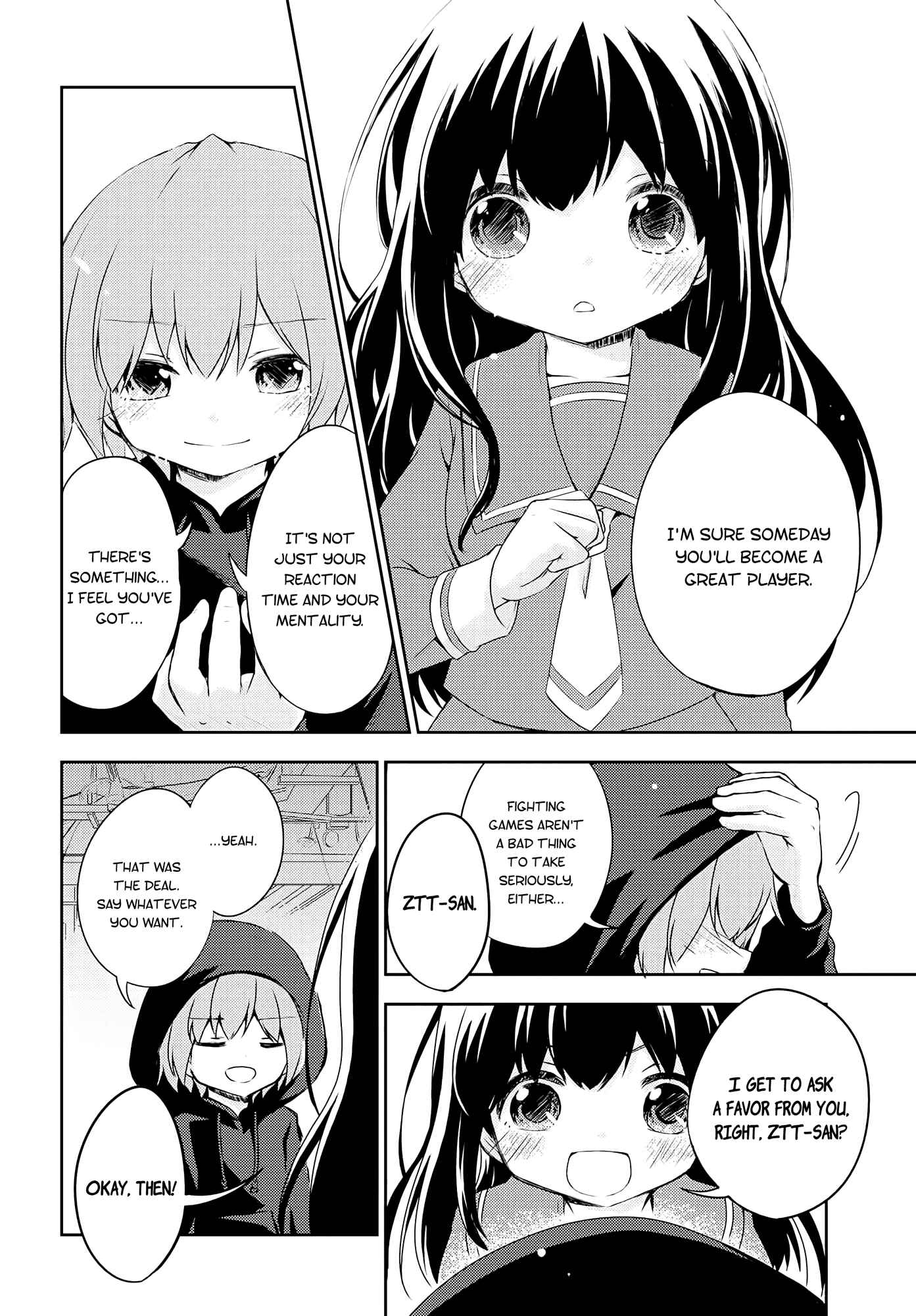Page 25 Chapter 6 Someday, Well Get There