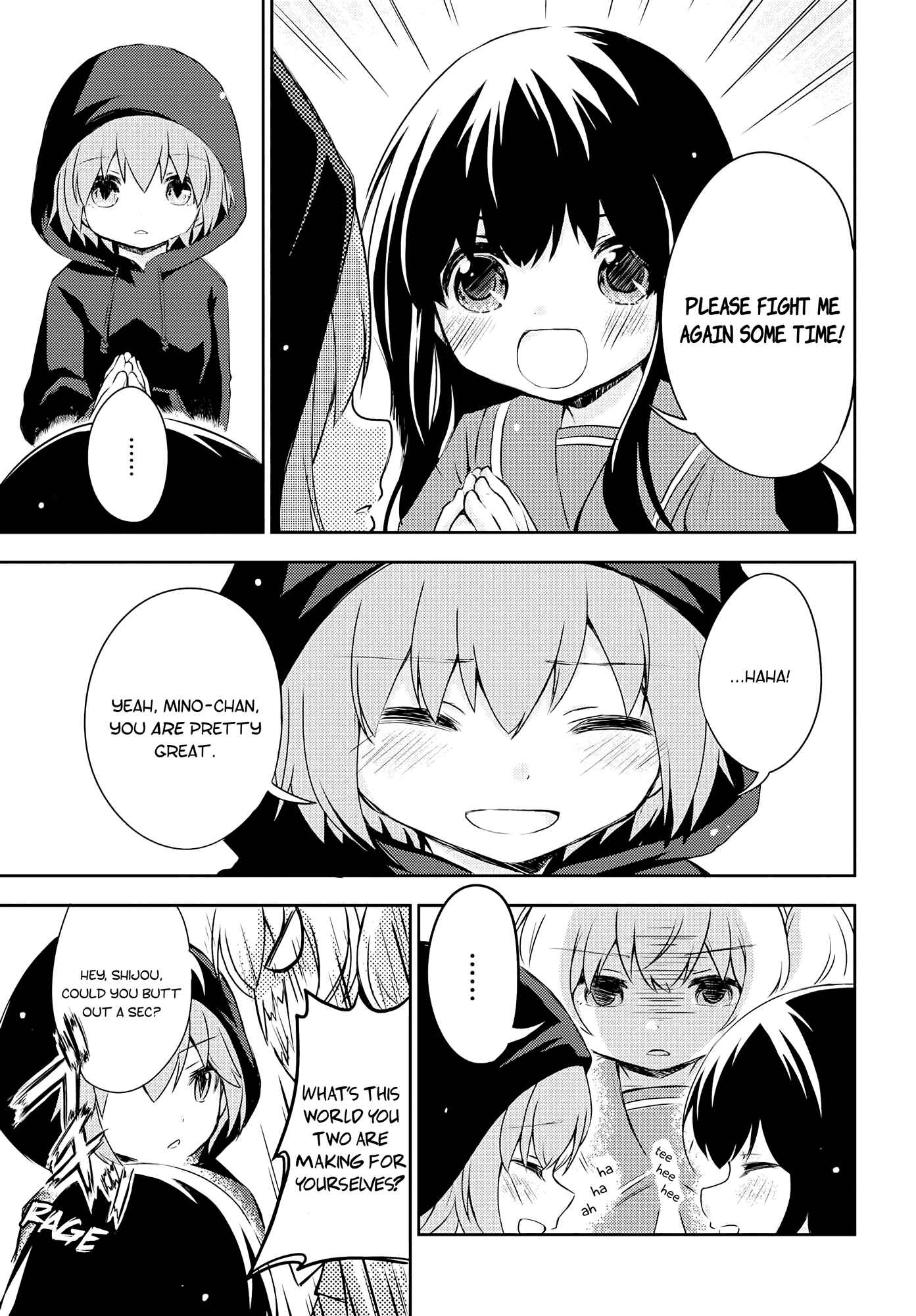 Page 26 Chapter 6 Someday, Well Get There
