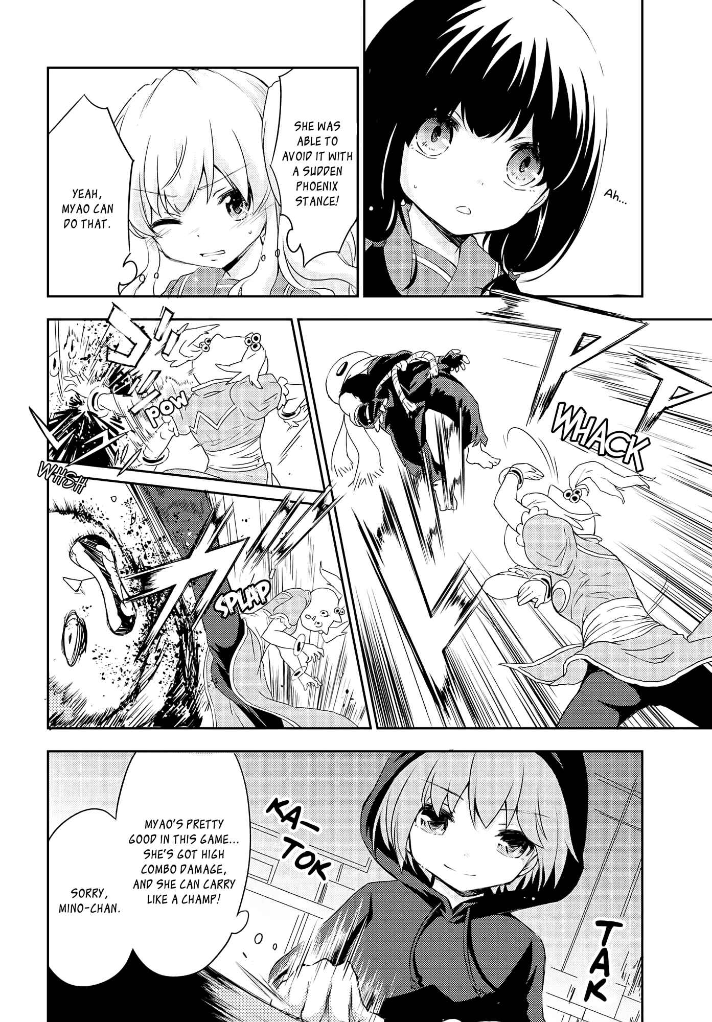 Page 5 Chapter 6 Someday, Well Get There