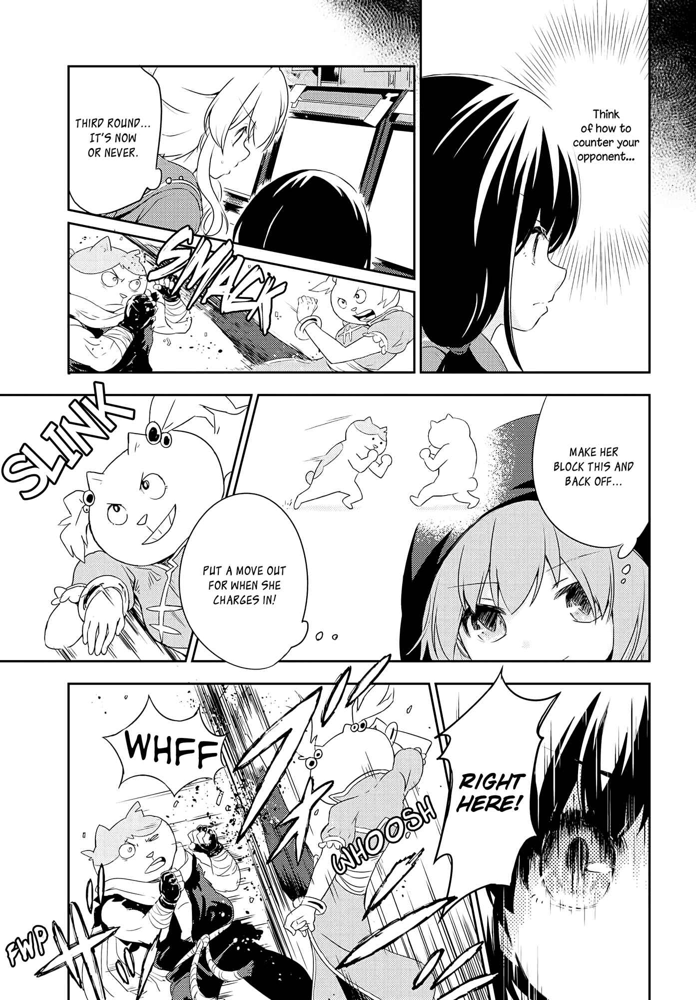 Page 8 Chapter 6 Someday, Well Get There