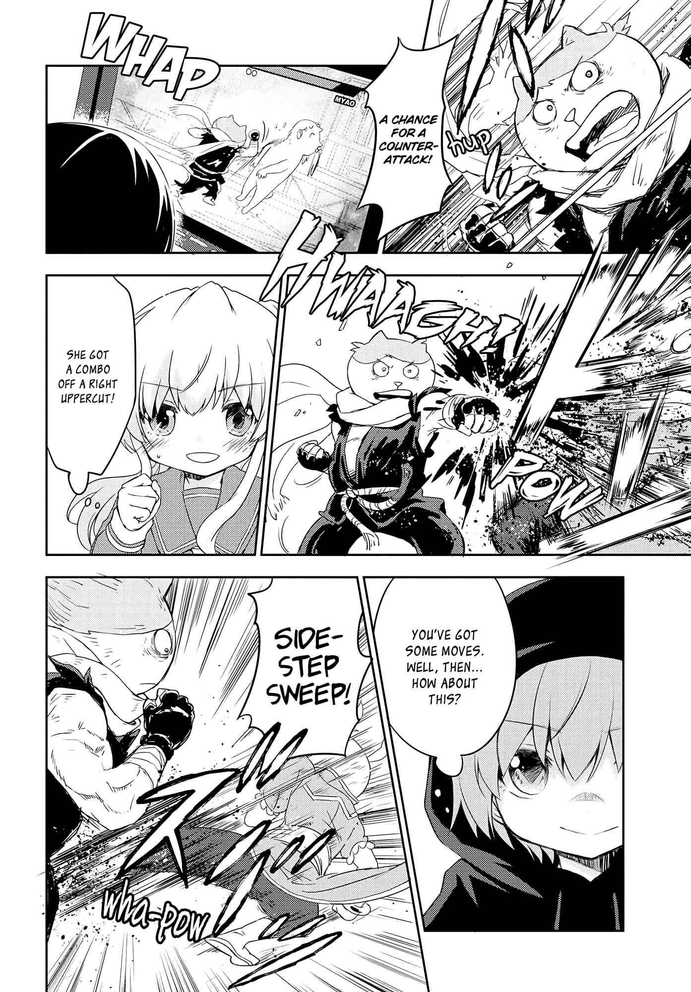 Page 9 Chapter 6 Someday, Well Get There