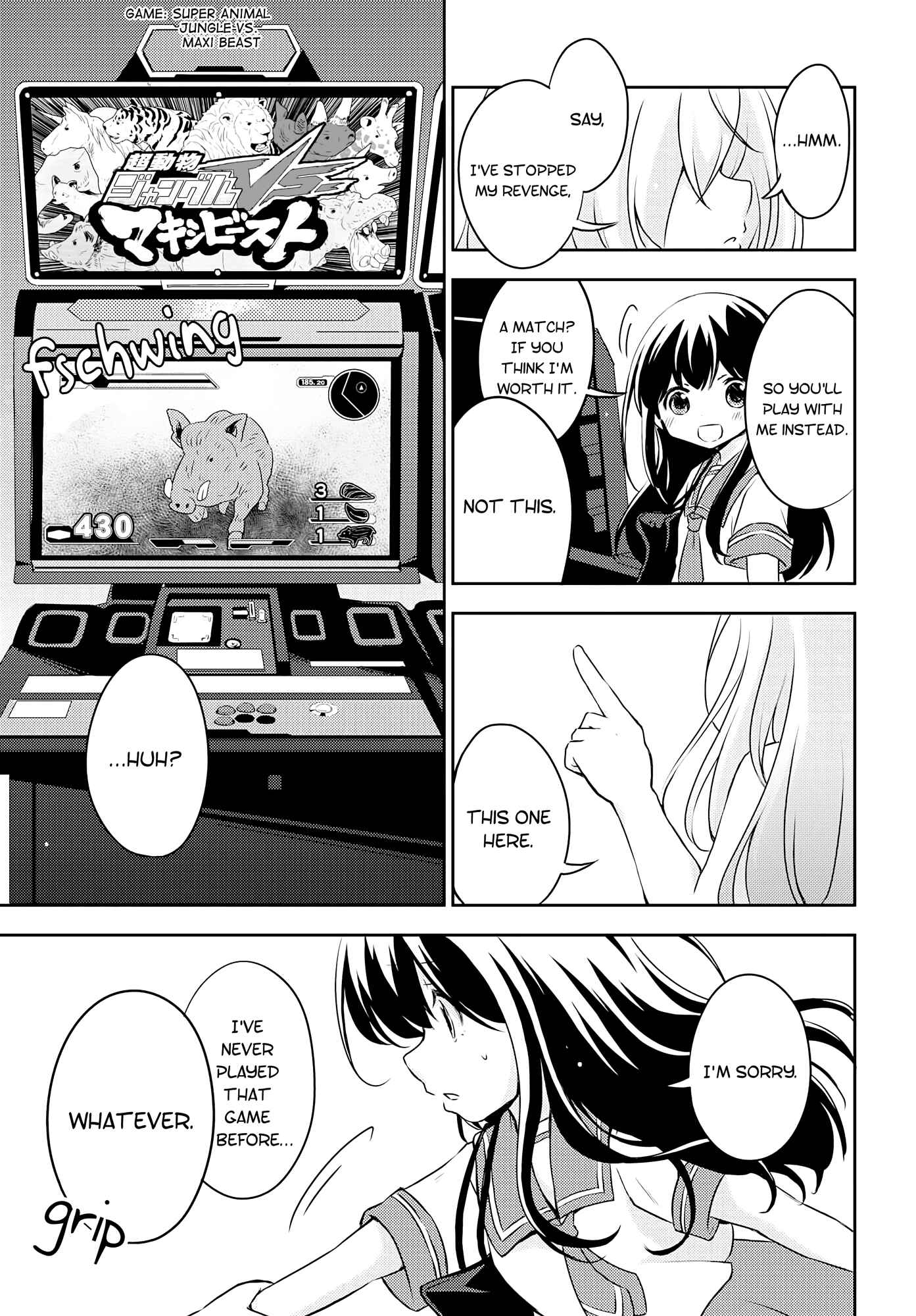 Page 14 Chapter 7 Someday, Well Get There