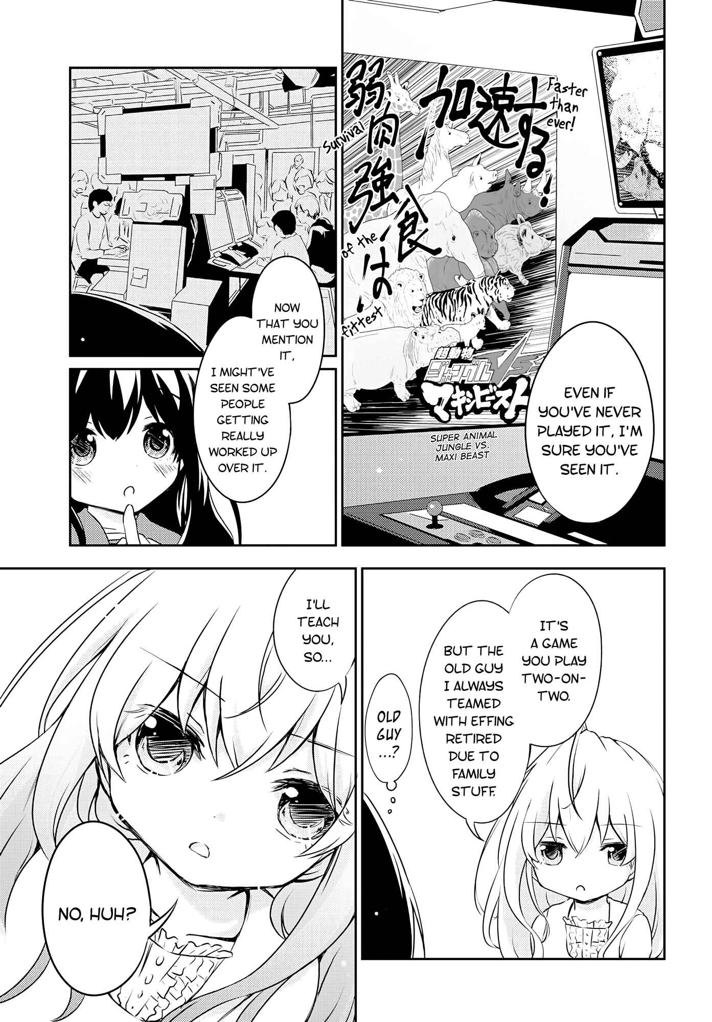 Page 16 Chapter 7 Someday, Well Get There