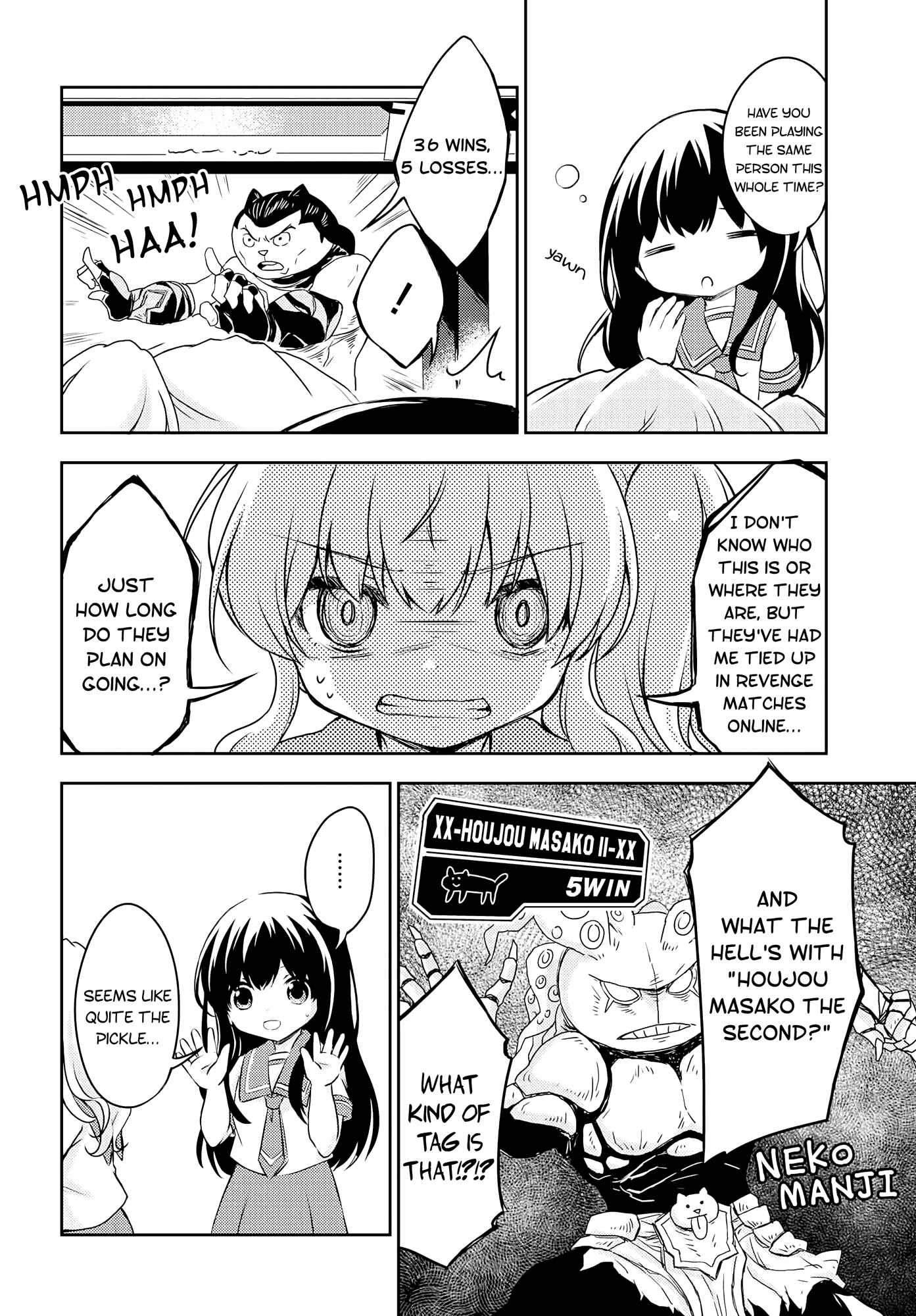 Page 5 Chapter 7 Someday, Well Get There