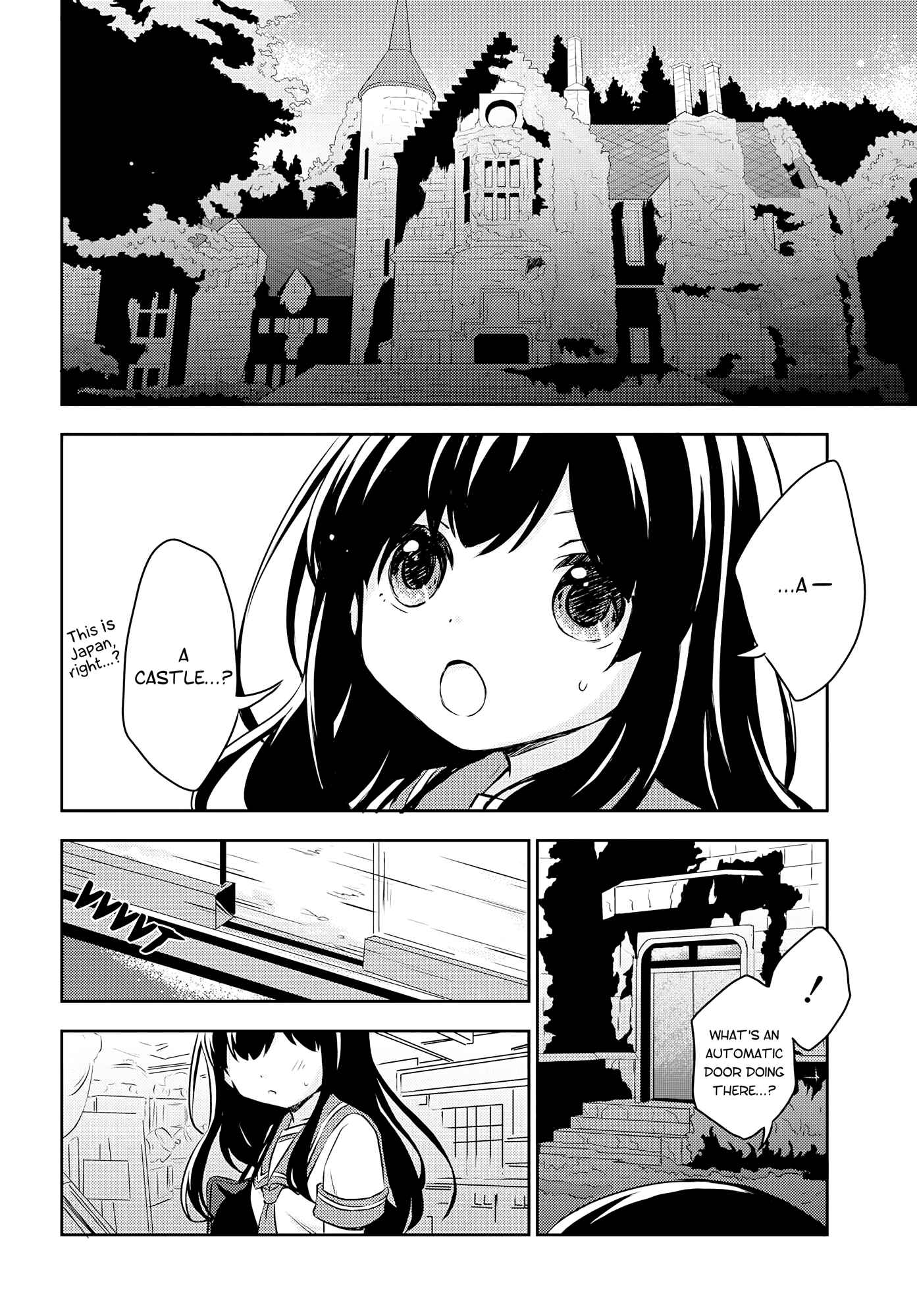 Page 9 Chapter 7 Someday, Well Get There