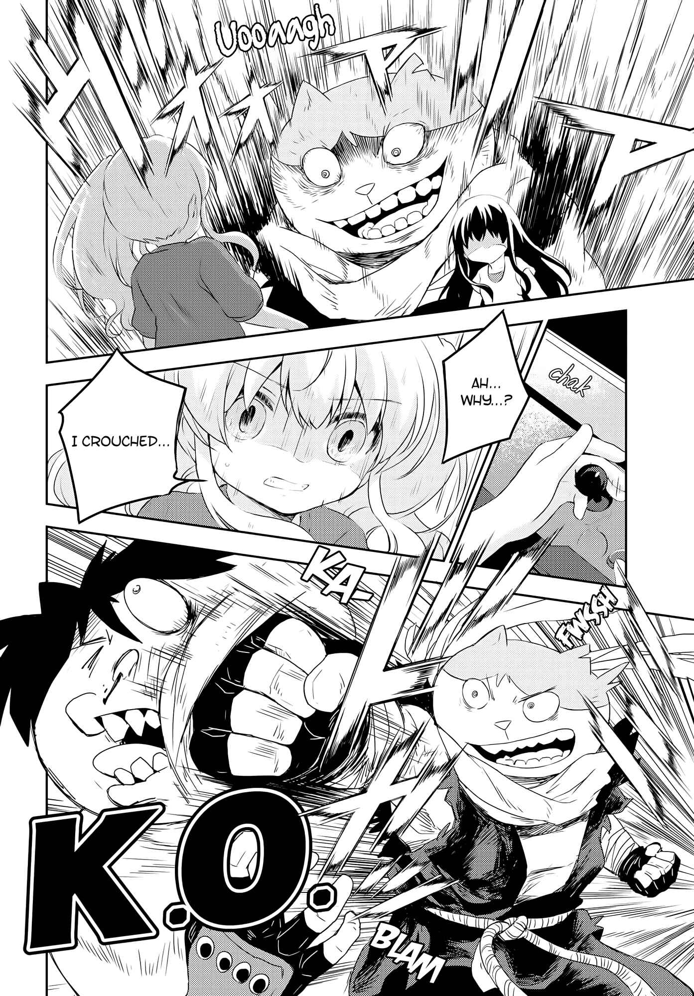Page 10 Chapter 12 Someday, Well Get There
