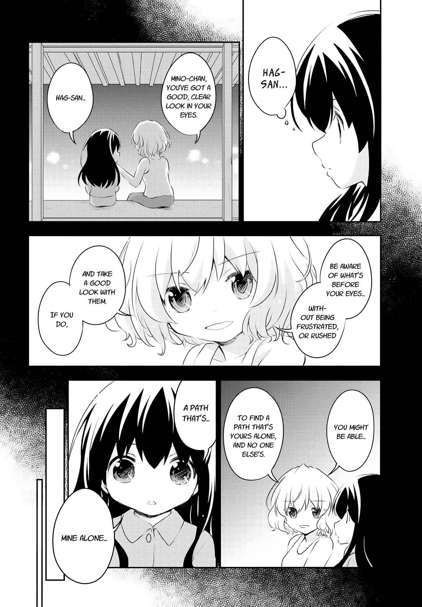 Page 12 Chapter 12 Someday, Well Get There