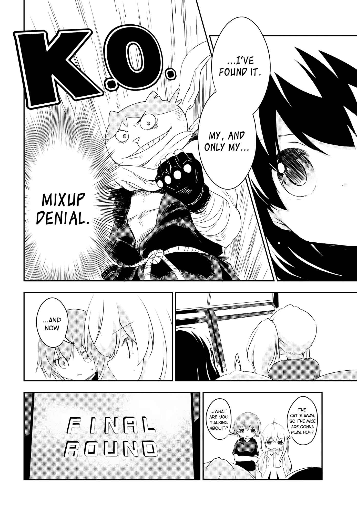 Page 14 Chapter 12 Someday, Well Get There