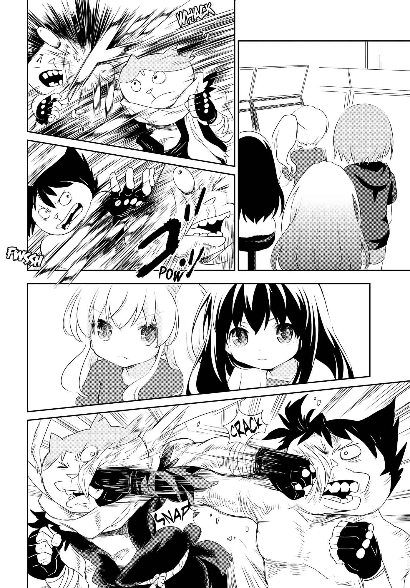 Page 16 Chapter 12 Someday, Well Get There