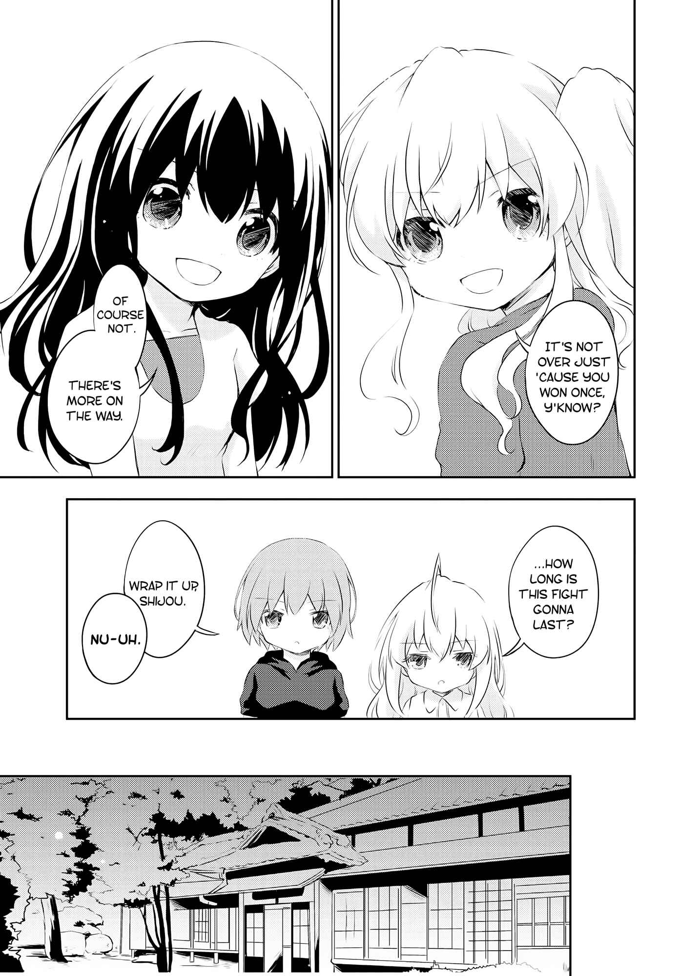 Page 21 Chapter 12 Someday, Well Get There