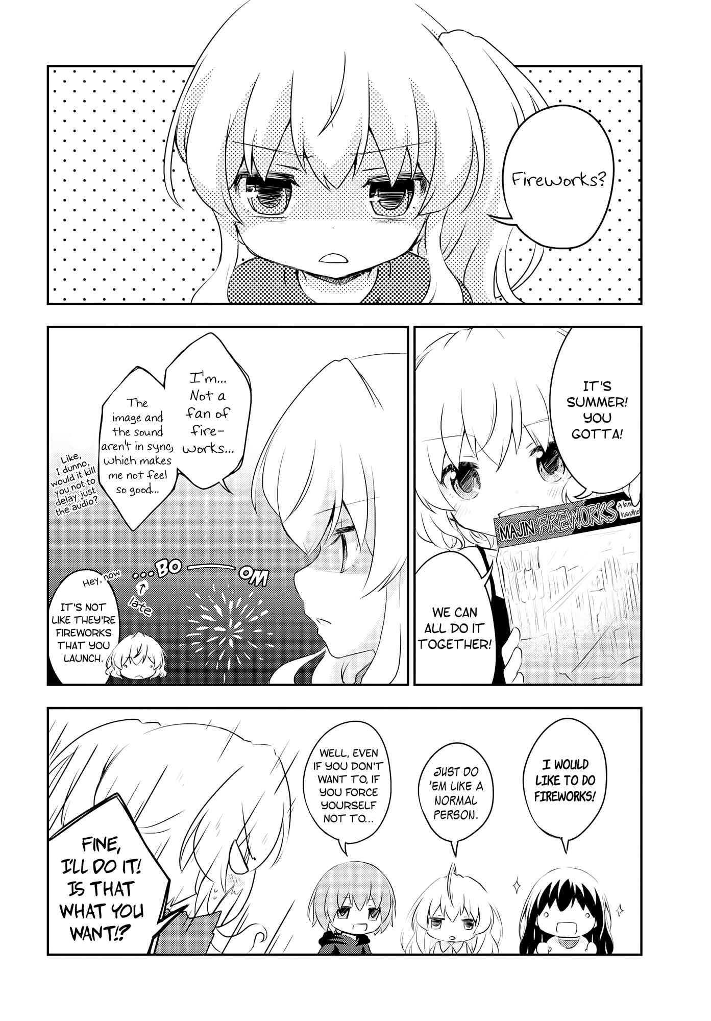 Page 22 Chapter 12 Someday, Well Get There