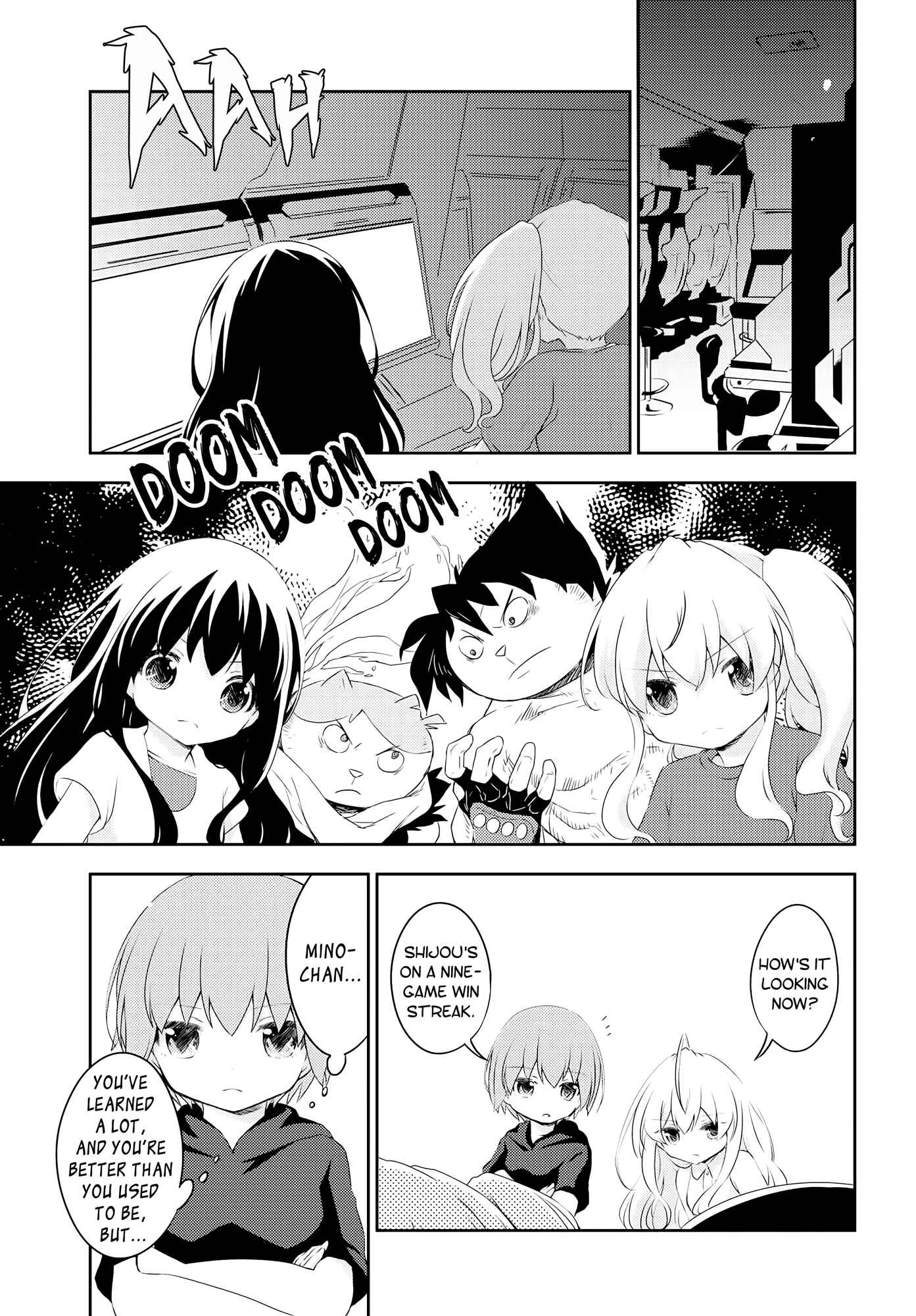 Page 3 Chapter 12 Someday, Well Get There