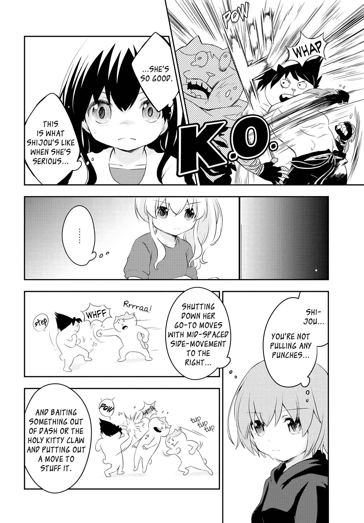 Page 4 Chapter 12 Someday, Well Get There