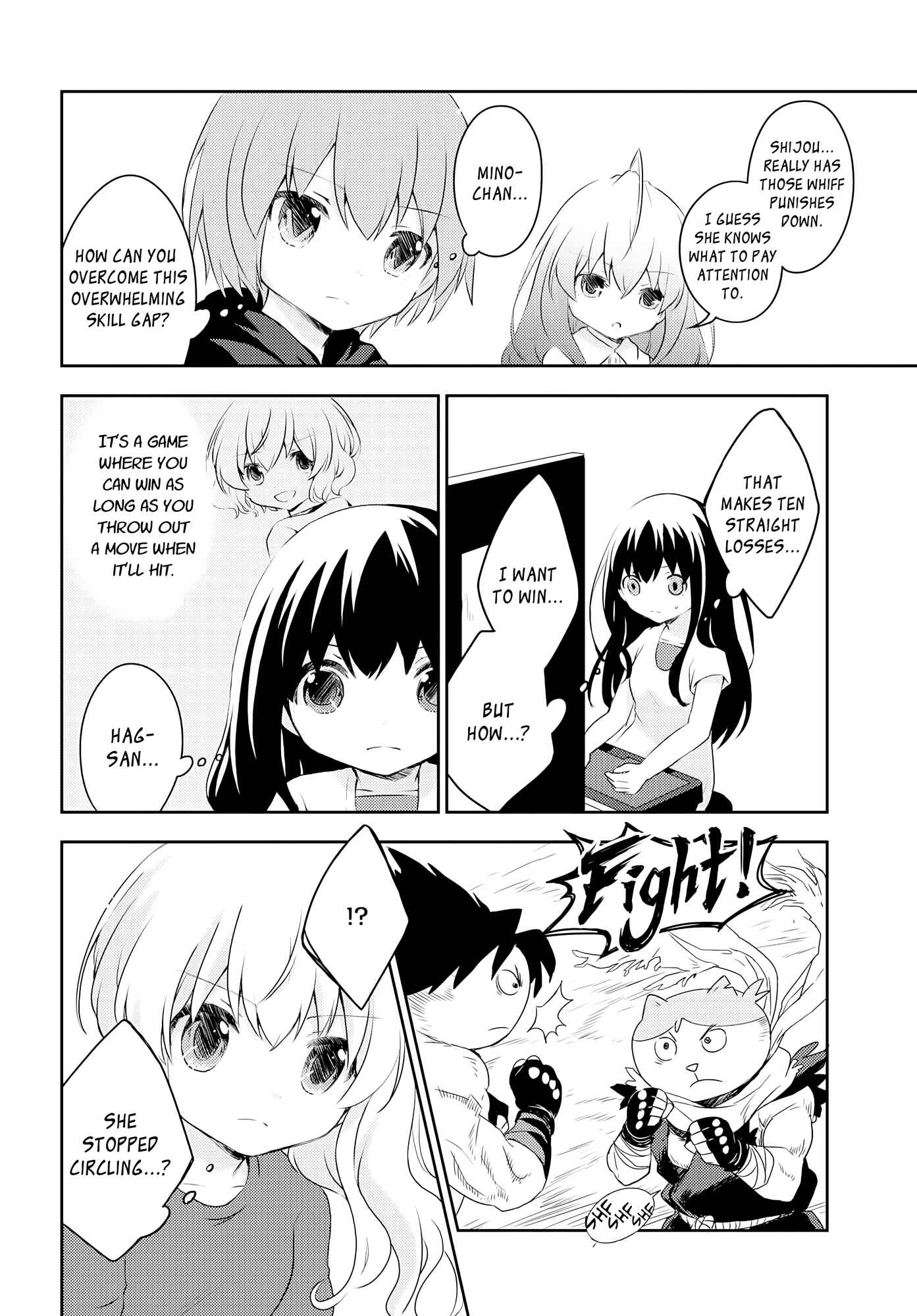 Page 6 Chapter 12 Someday, Well Get There