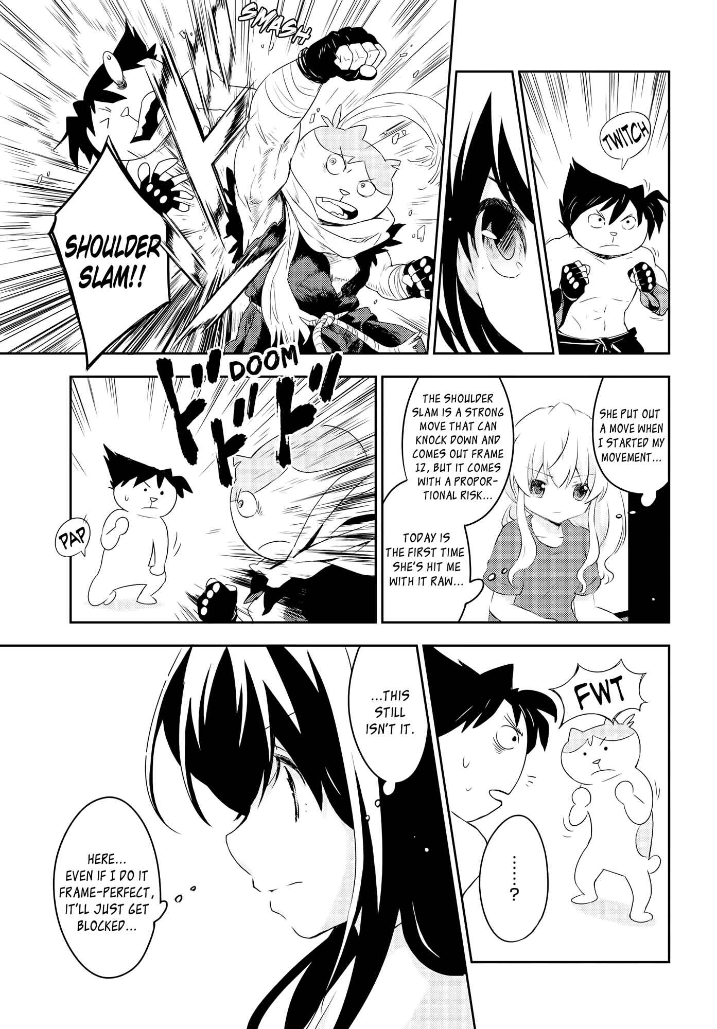 Page 7 Chapter 12 Someday, Well Get There