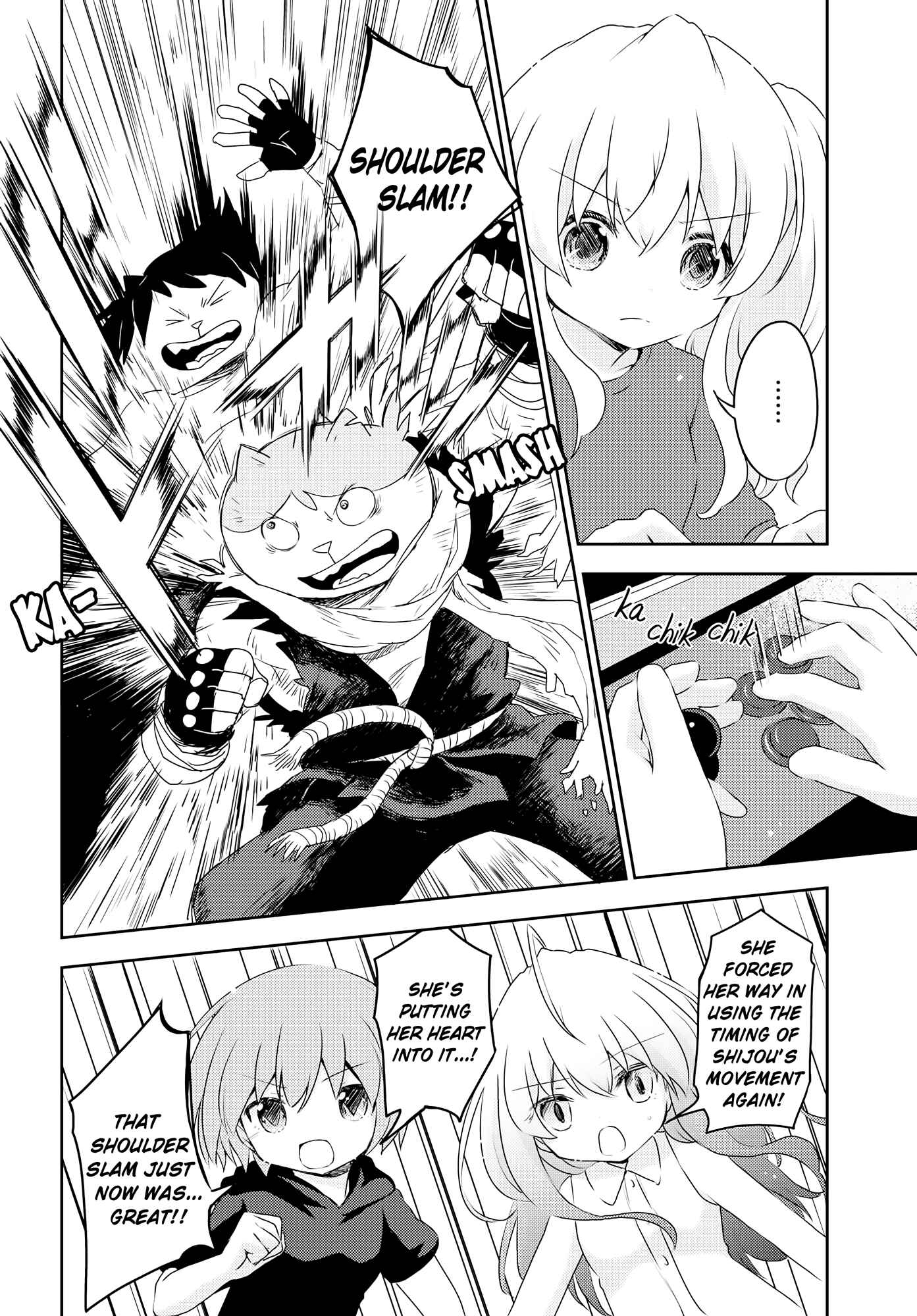 Page 8 Chapter 12 Someday, Well Get There