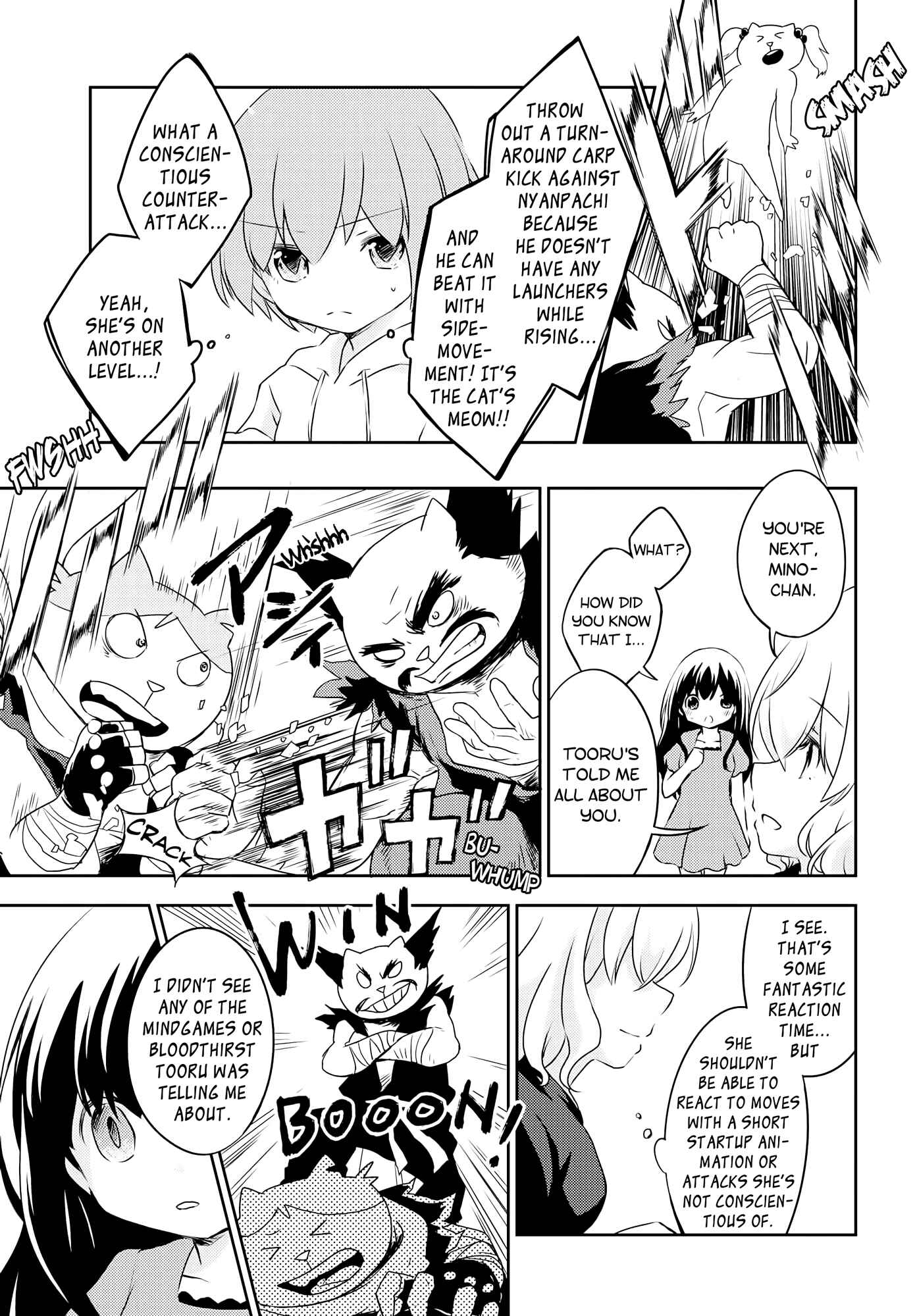 Page 13 Chapter 11 Someday, Well Get There