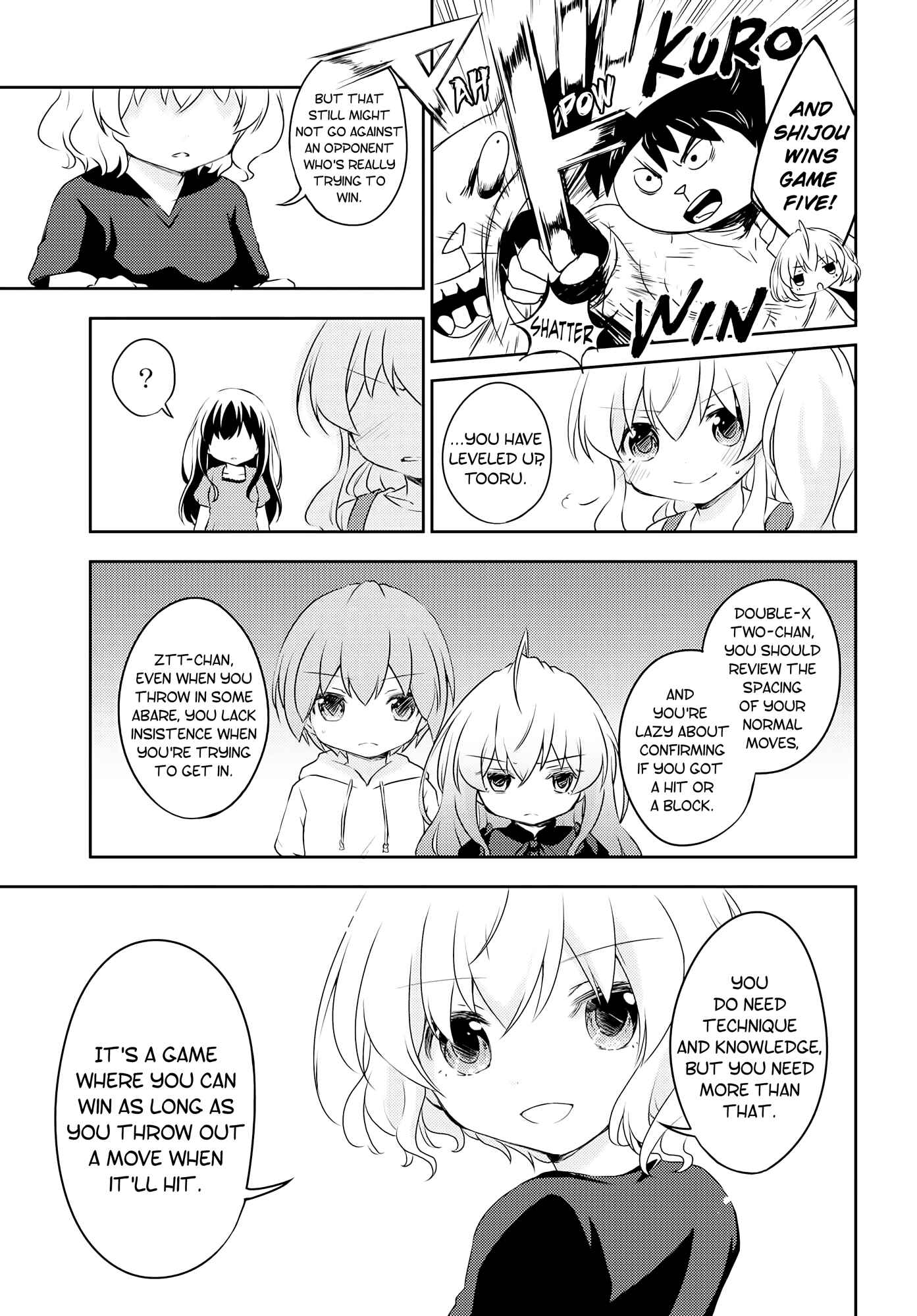 Page 15 Chapter 11 Someday, Well Get There