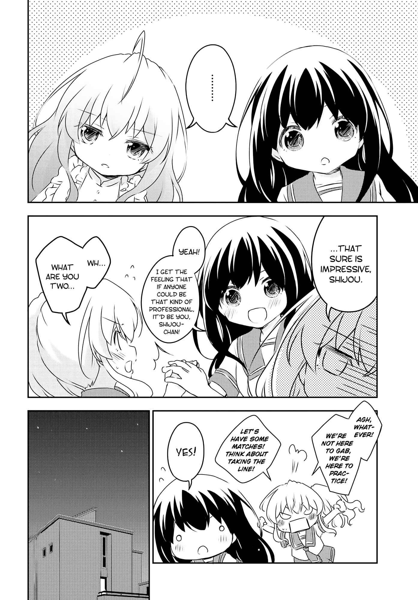 Page 2 Chapter 11 Someday, Well Get There