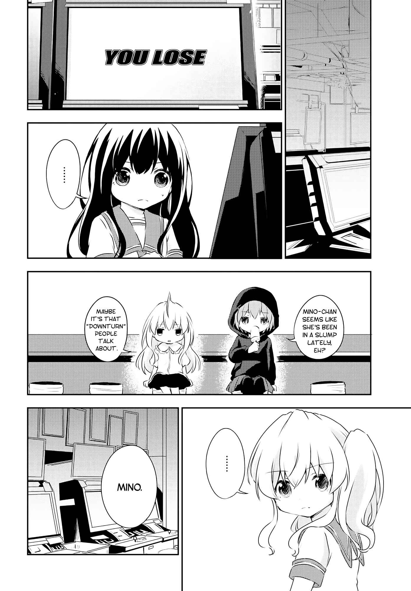 Page 4 Chapter 11 Someday, Well Get There