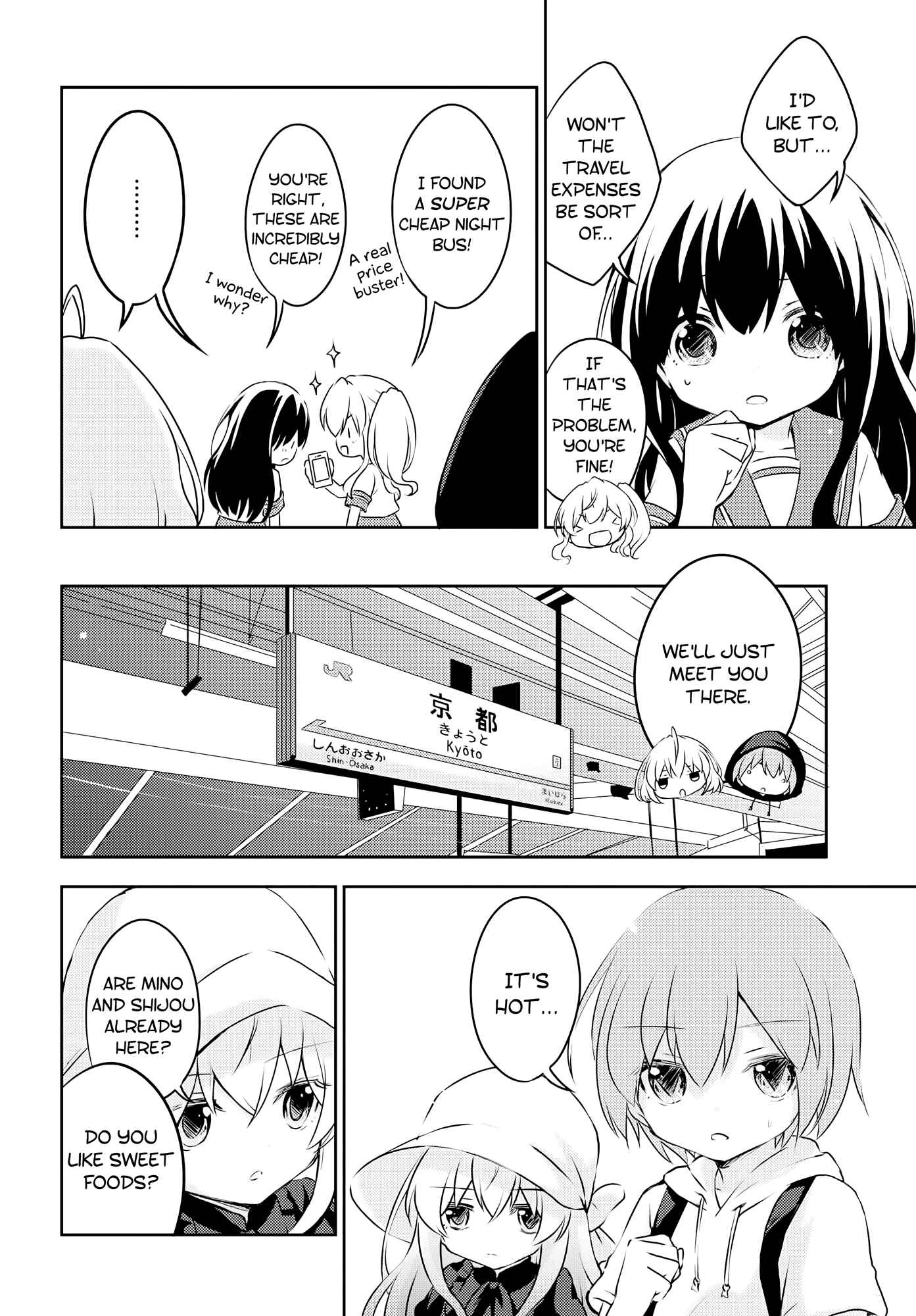 Page 6 Chapter 11 Someday, Well Get There