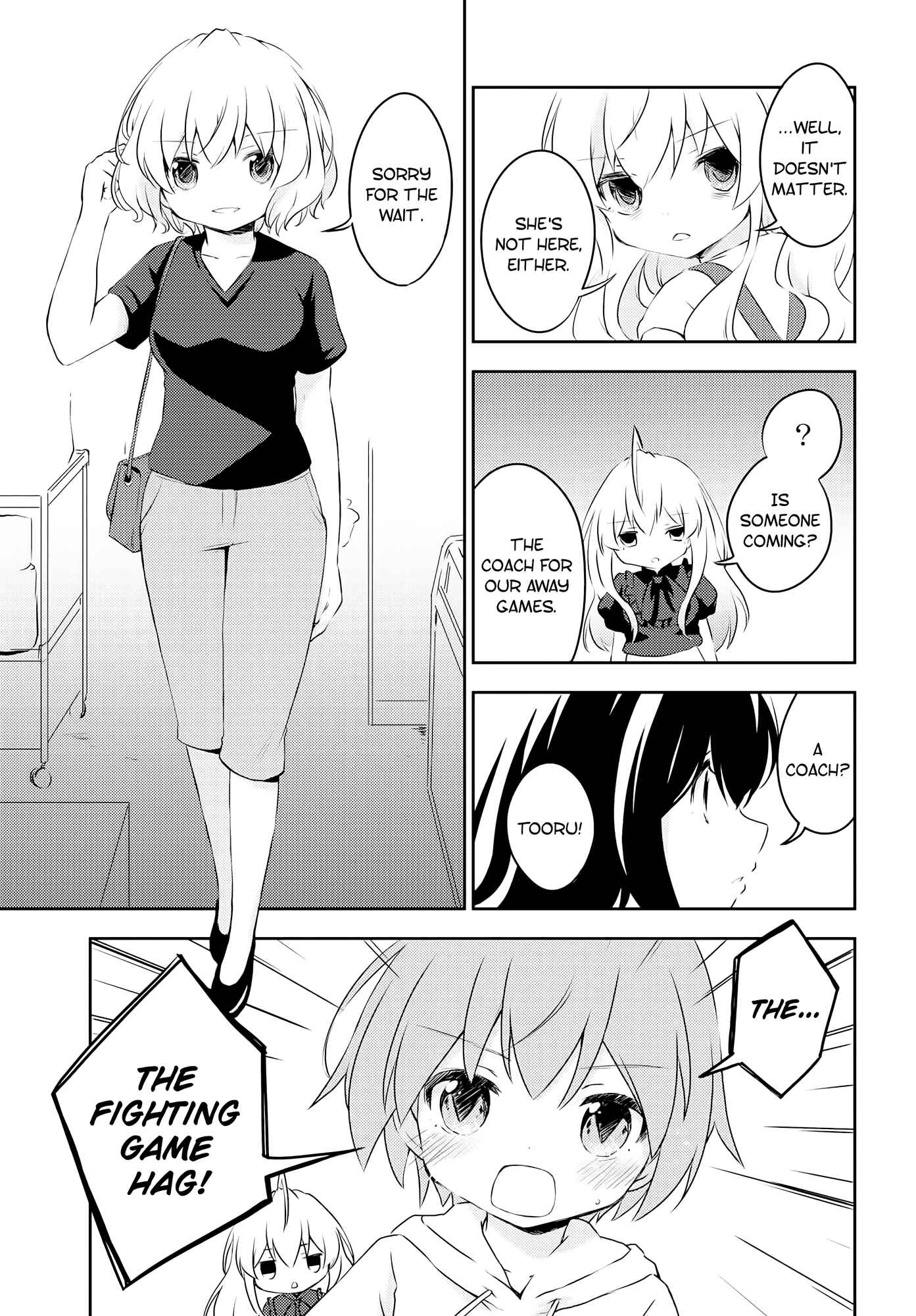 Page 9 Chapter 11 Someday, Well Get There
