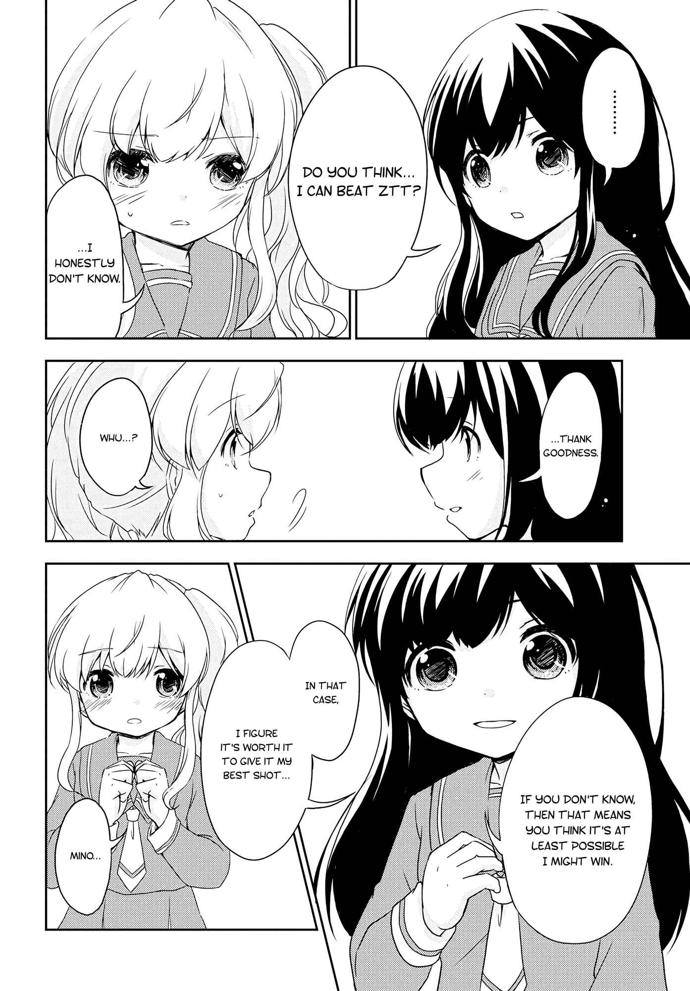 Page 20 Chapter 3 Someday, Well Get There