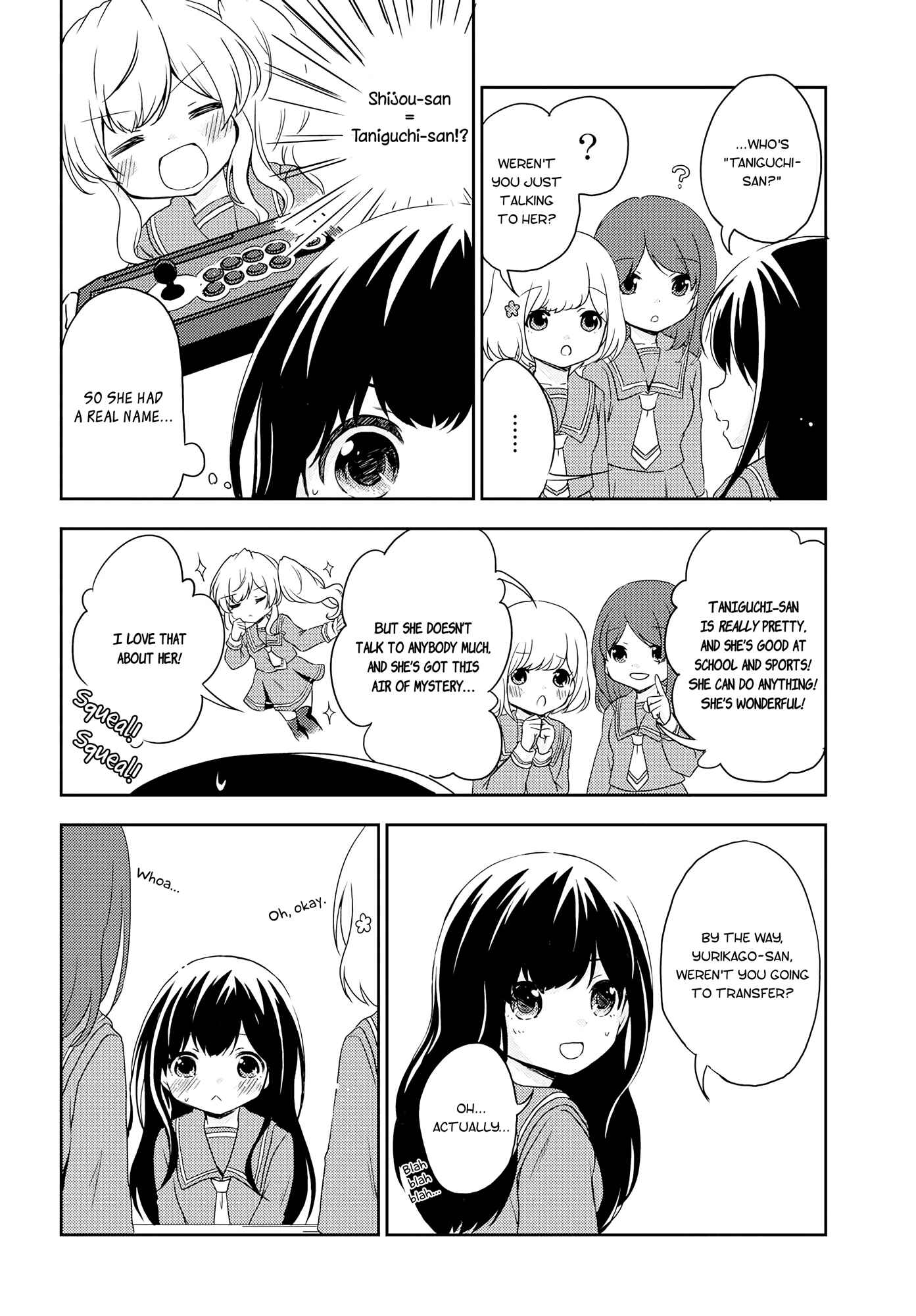 Page 5 Chapter 3 Someday, Well Get There
