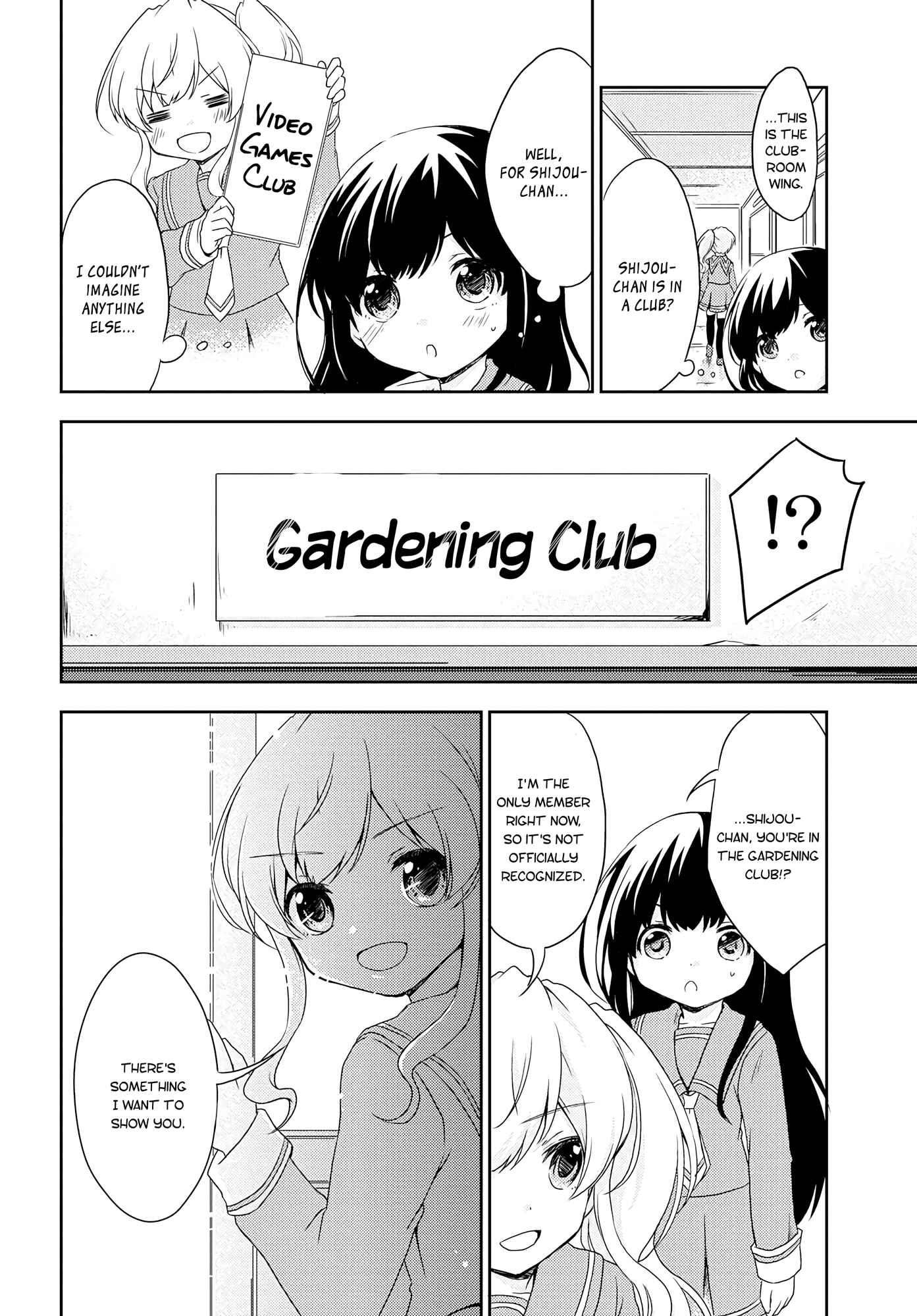 Page 7 Chapter 3 Someday, Well Get There