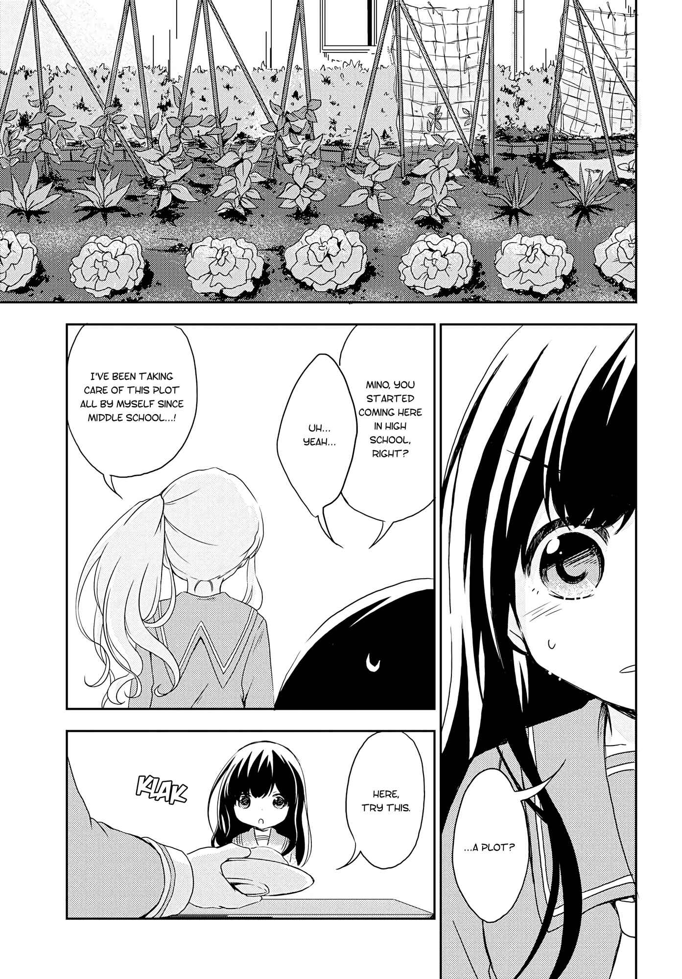 Page 8 Chapter 3 Someday, Well Get There