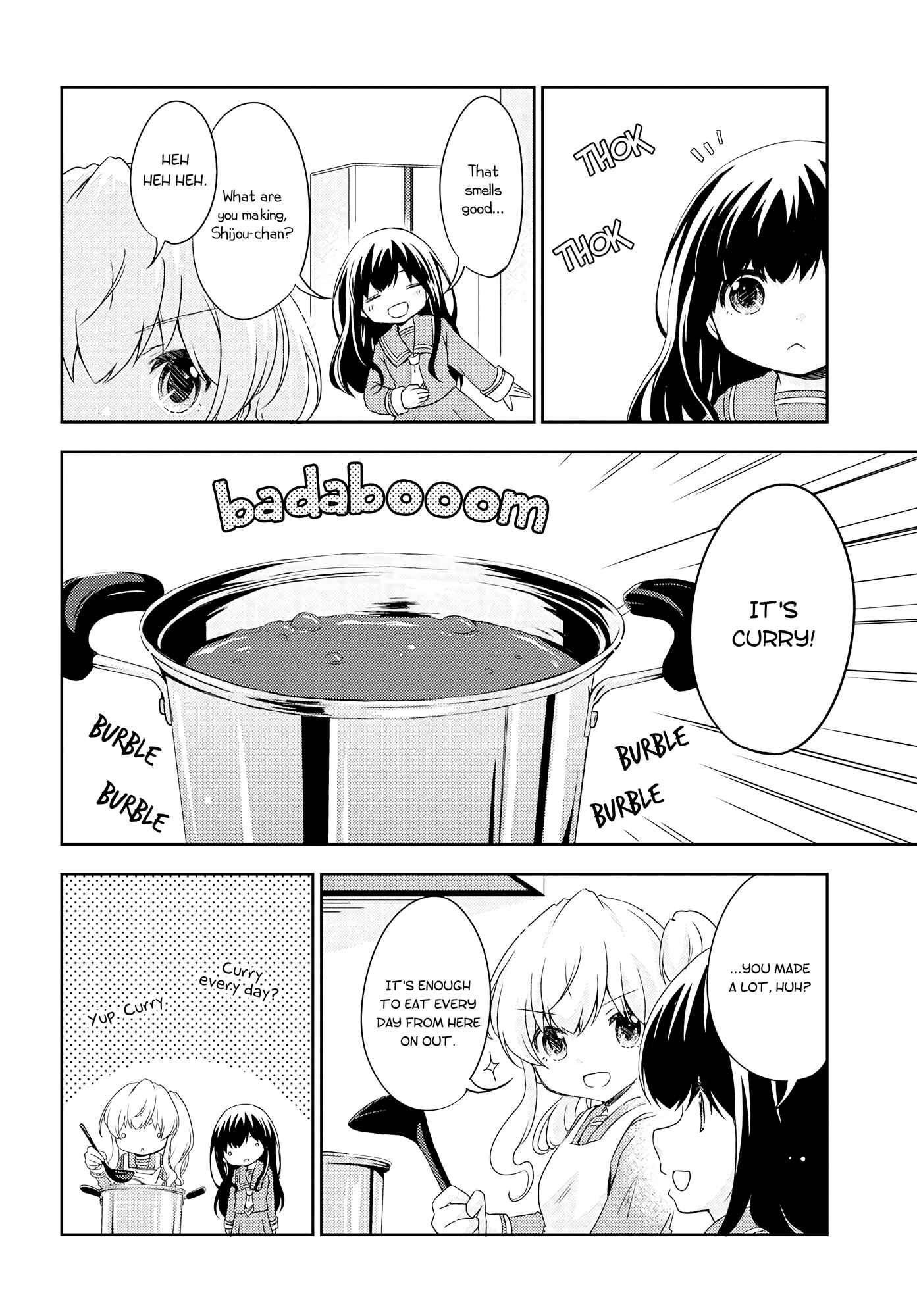 Page 11 Chapter 5 Someday, Well Get There