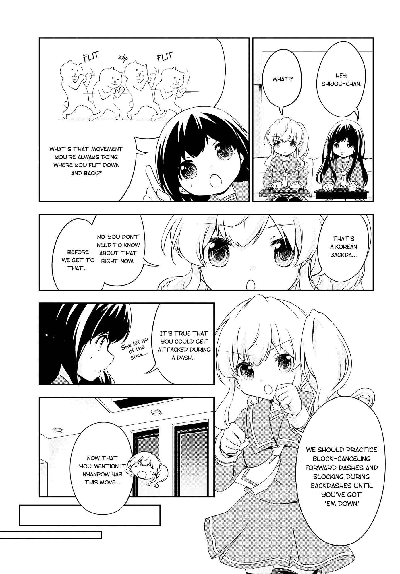 Page 14 Chapter 5 Someday, Well Get There