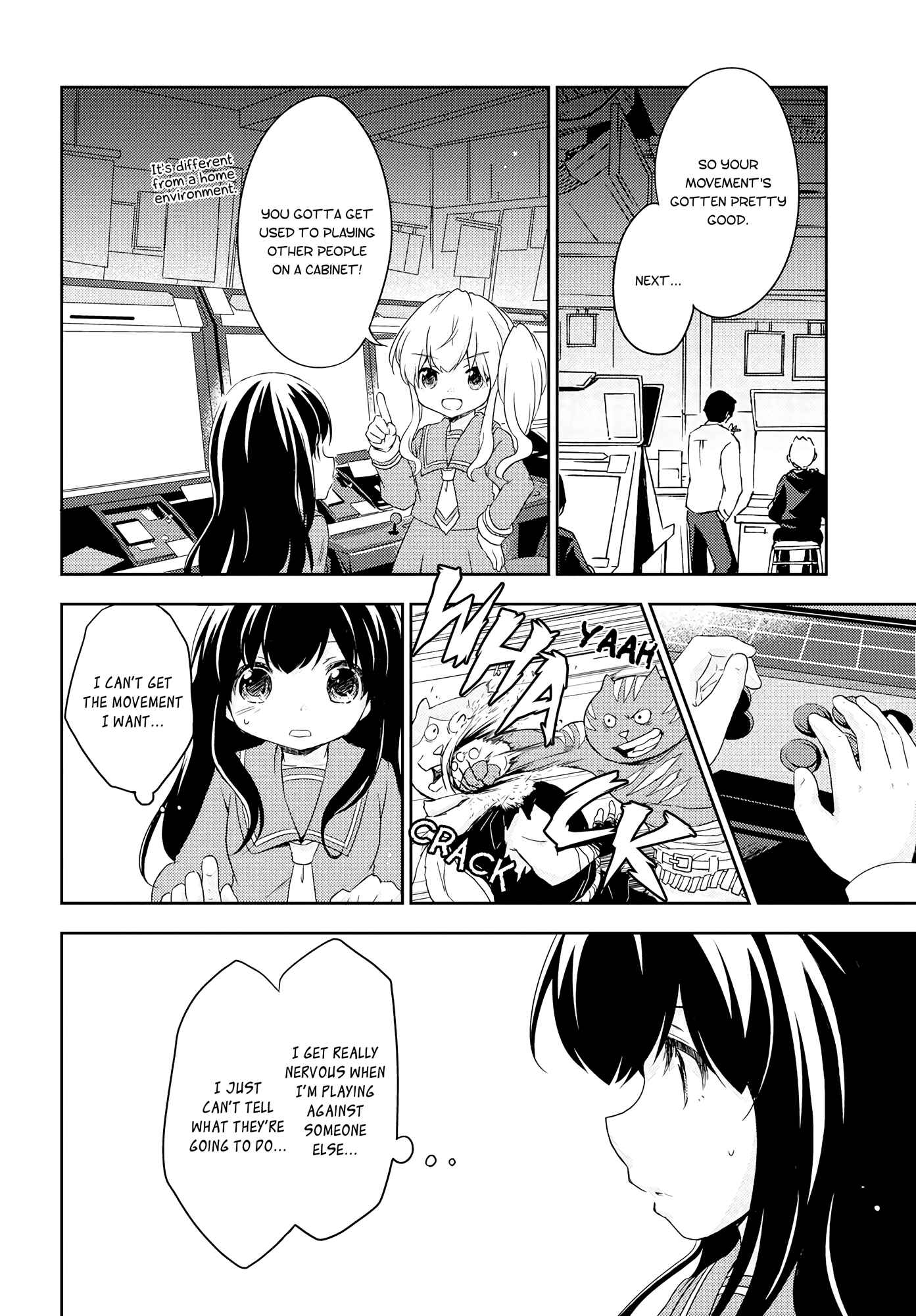 Page 15 Chapter 5 Someday, Well Get There