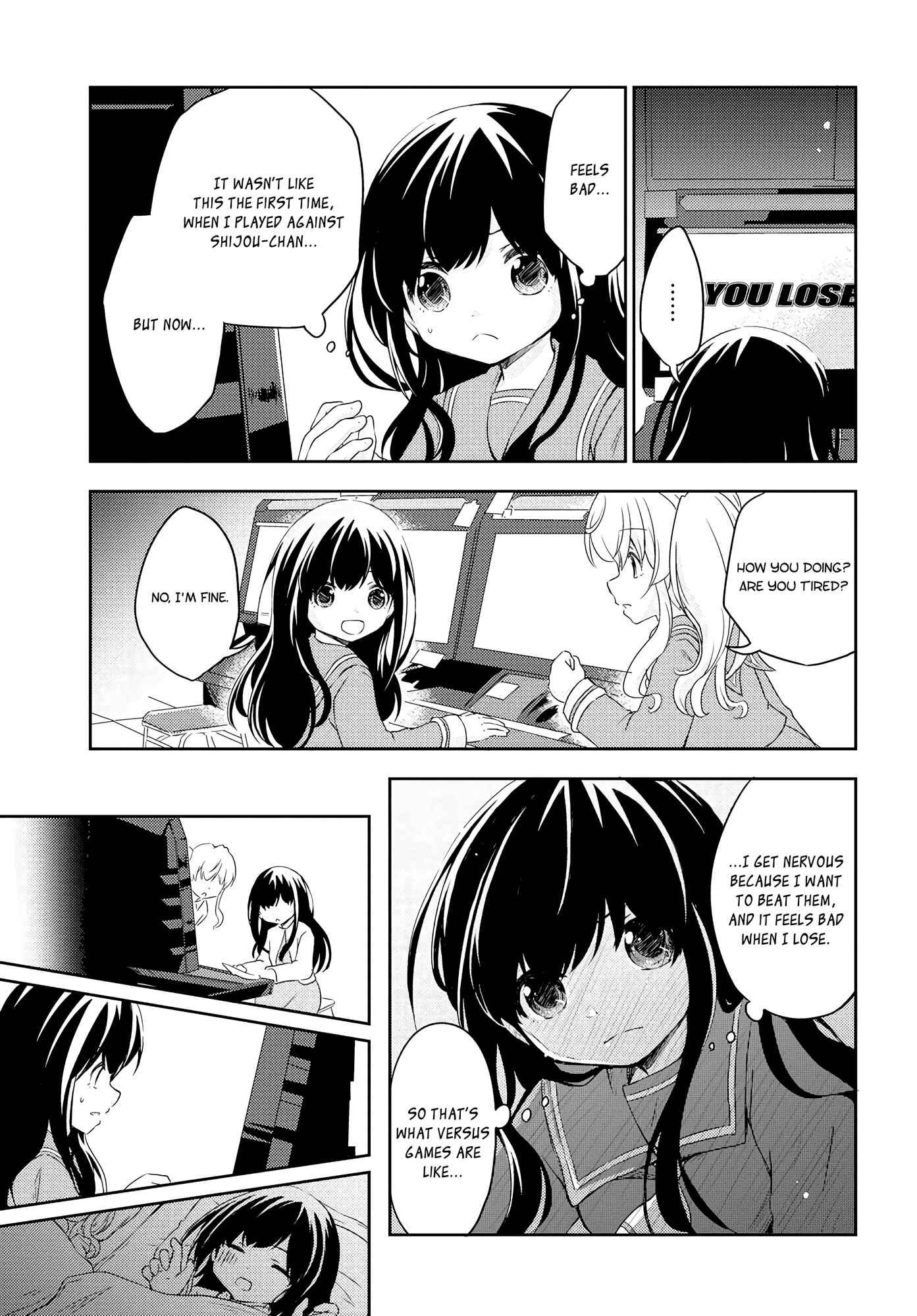 Page 16 Chapter 5 Someday, Well Get There