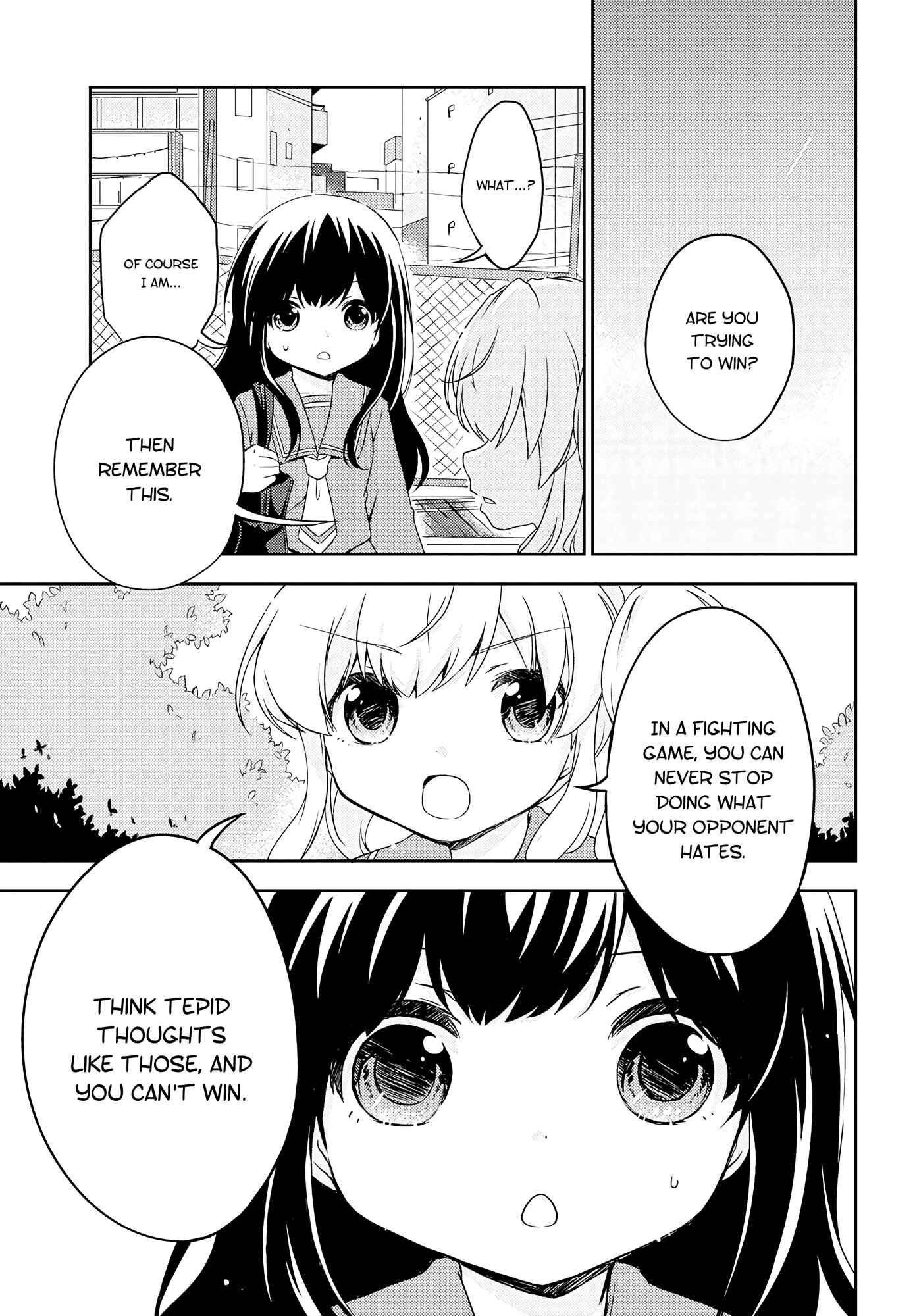 Page 2 Chapter 5 Someday, Well Get There