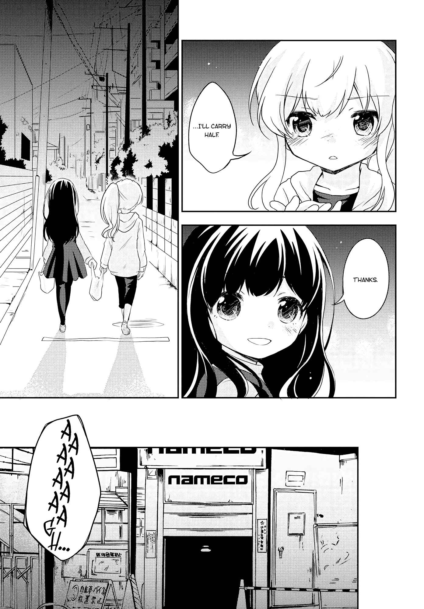 Page 20 Chapter 5 Someday, Well Get There