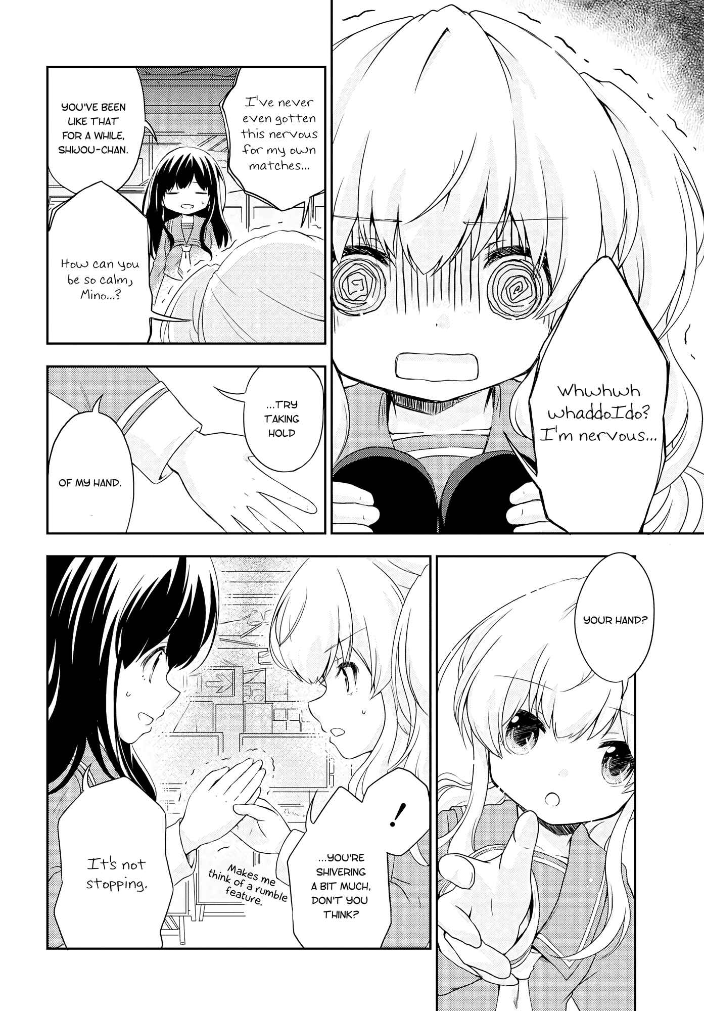 Page 21 Chapter 5 Someday, Well Get There