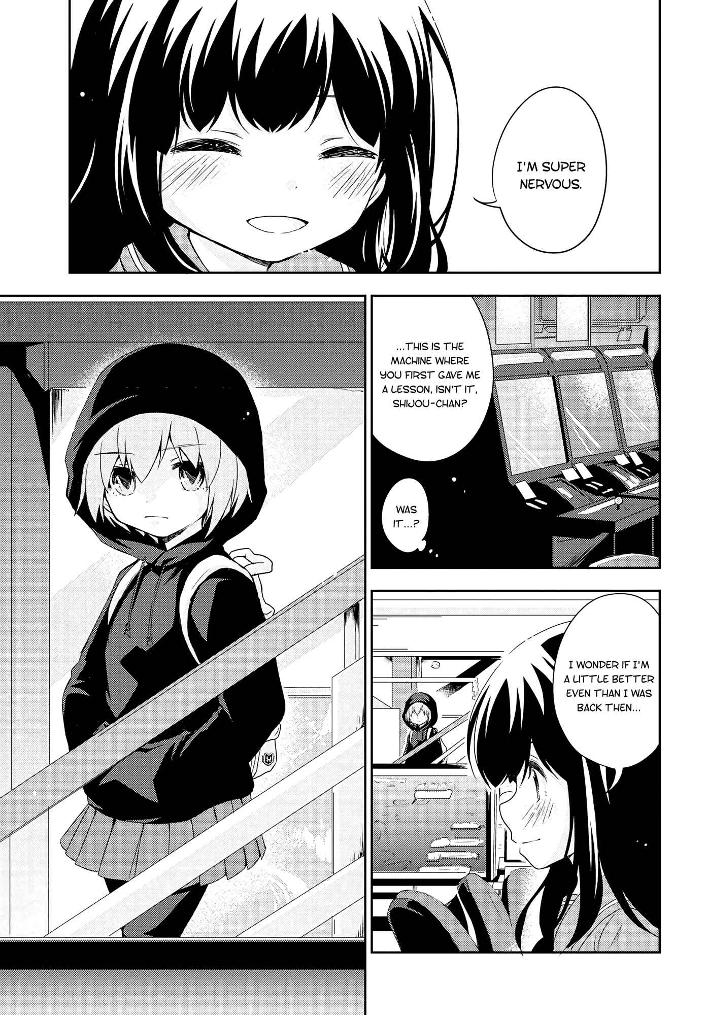 Page 22 Chapter 5 Someday, Well Get There